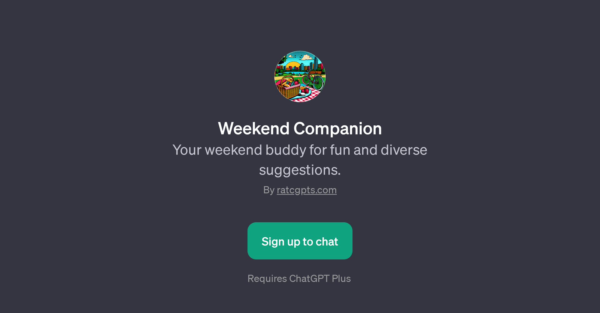 Weekend Companion