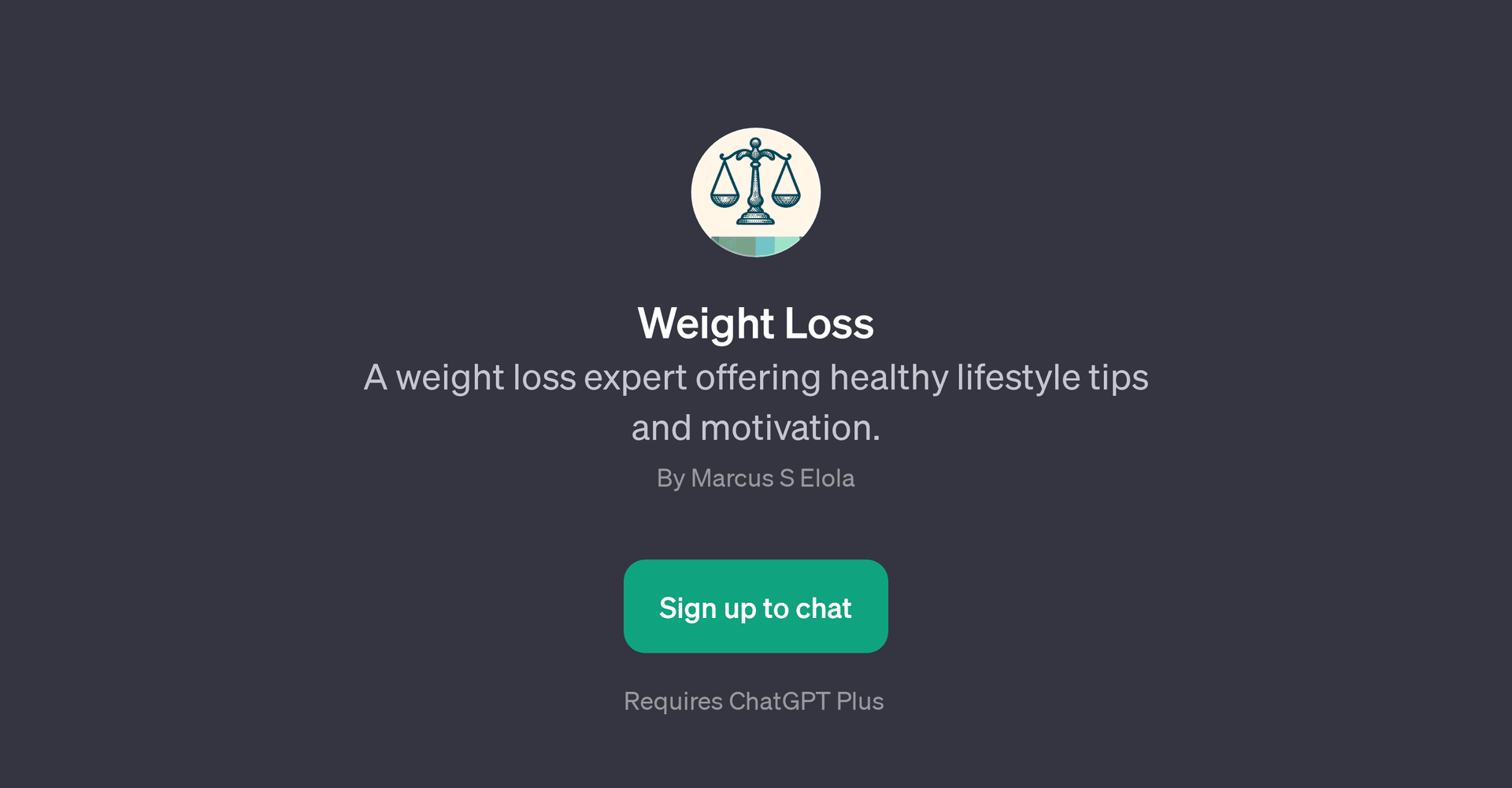 Weight Loss