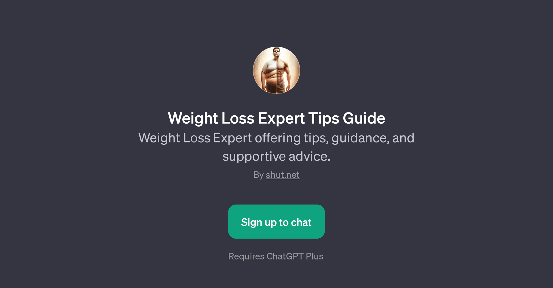Weight Loss Expert Tips Guide