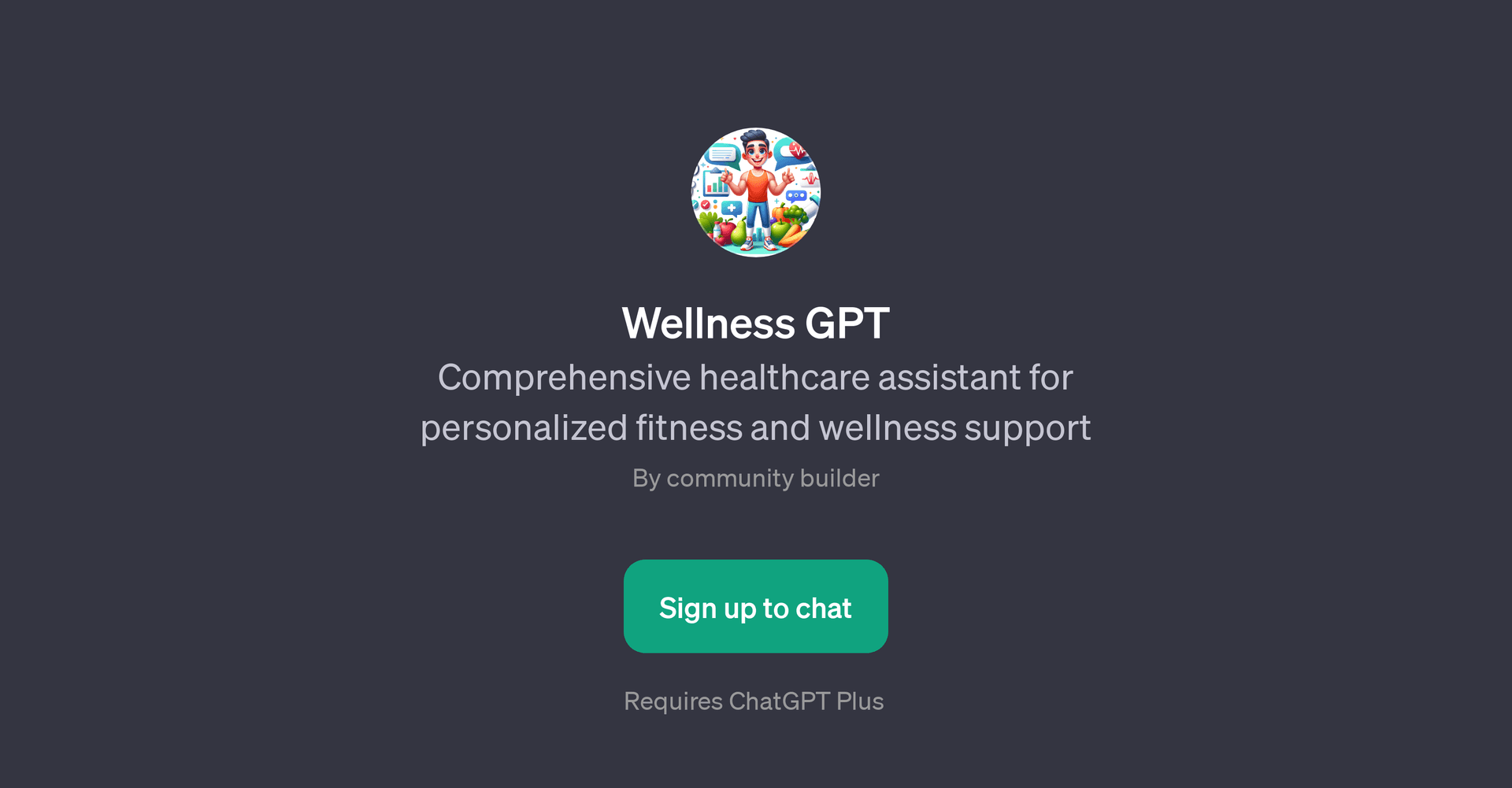 Wellness GPT