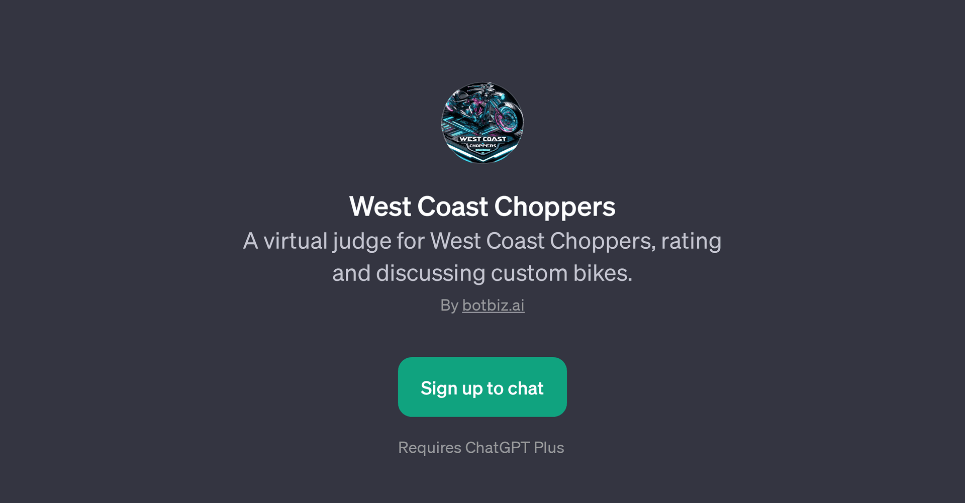 West Coast Choppers