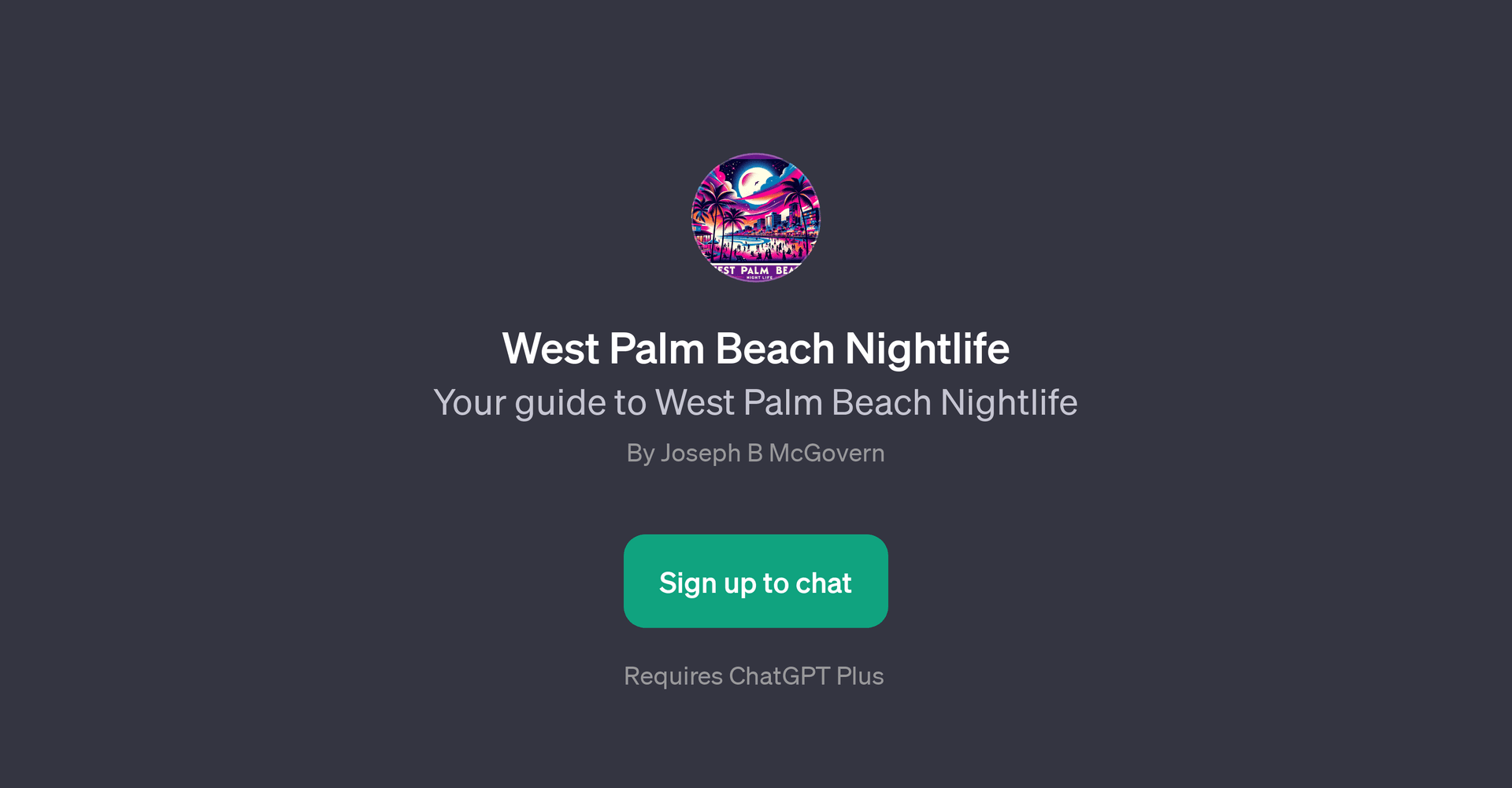 West Palm Beach Nightlife