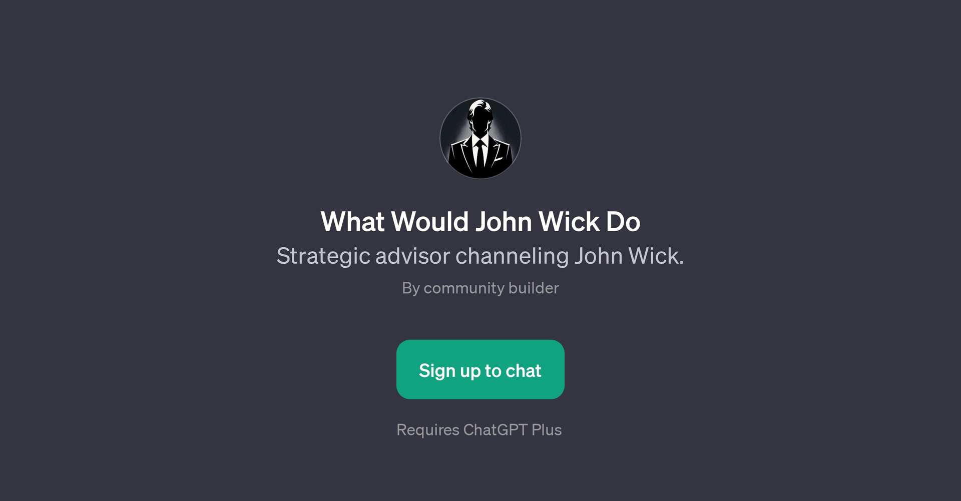 What Would John Wick Do