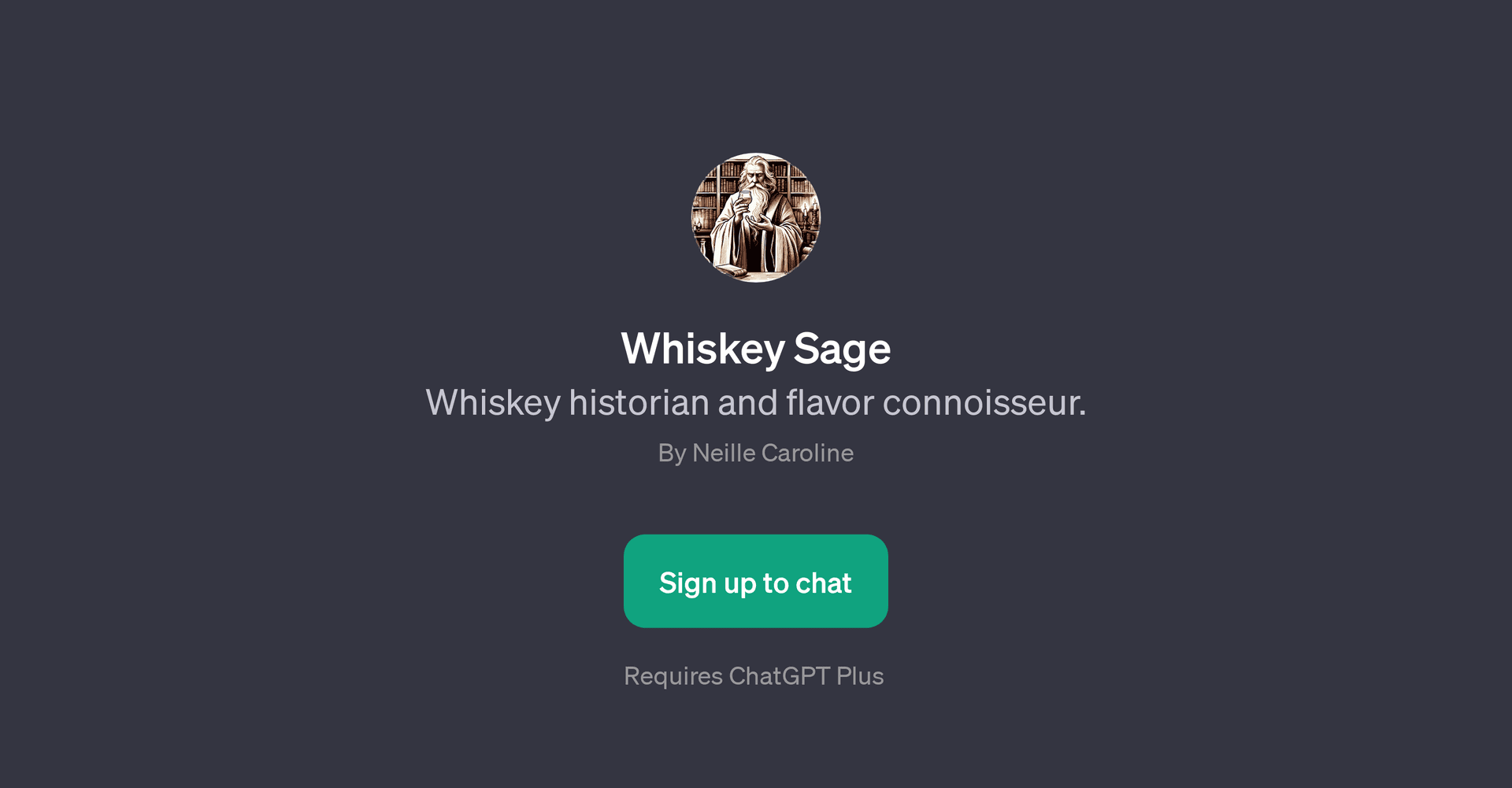Whiskey Sage
