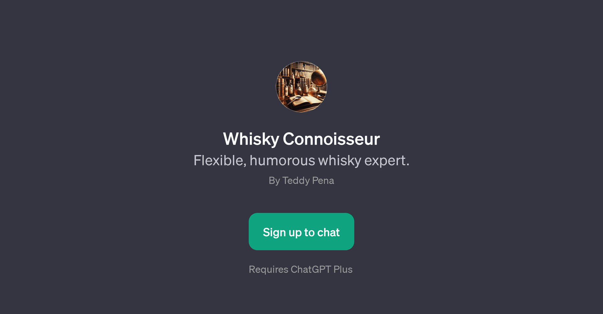 Whisky Connoisseur