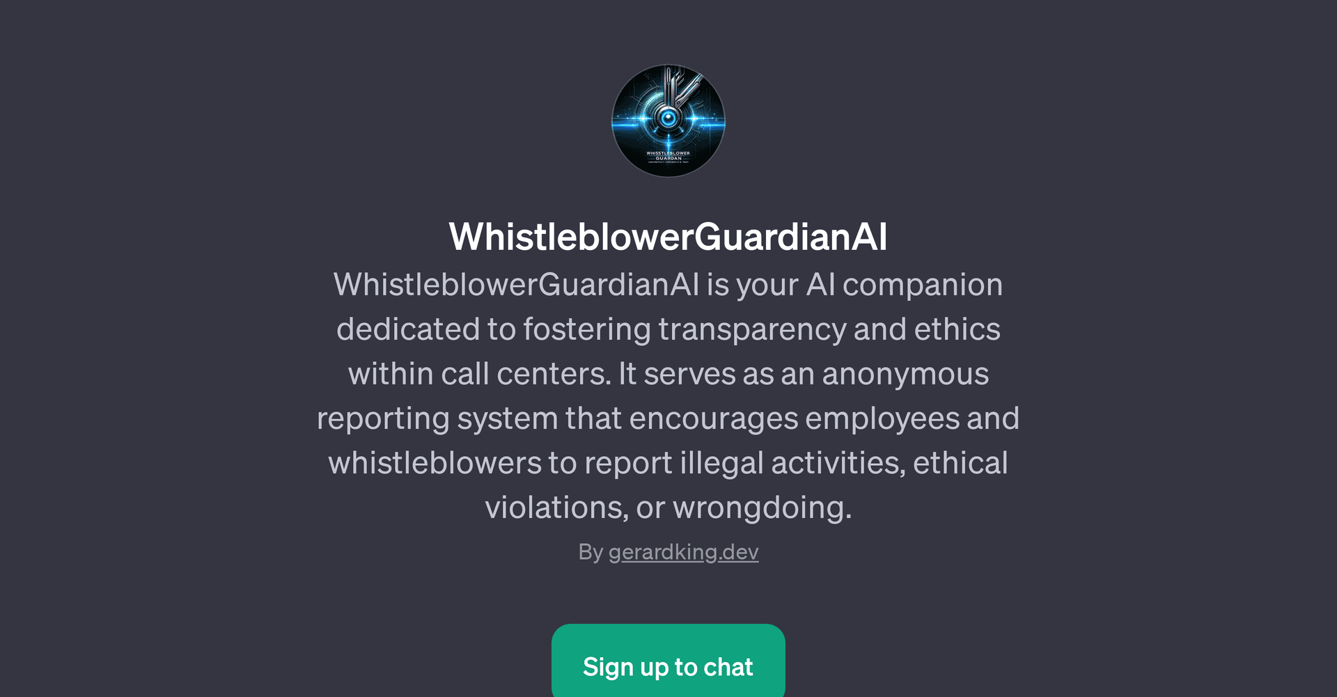 WhistleblowerGuardianAI