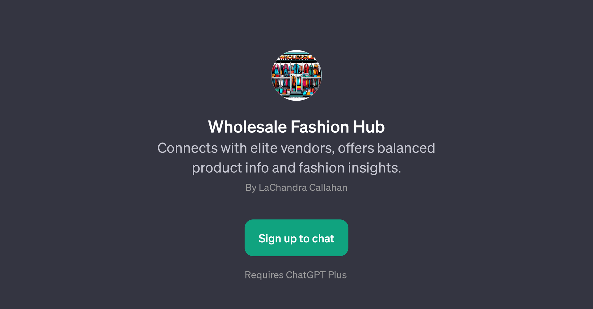 Wholesale Fashion Hub