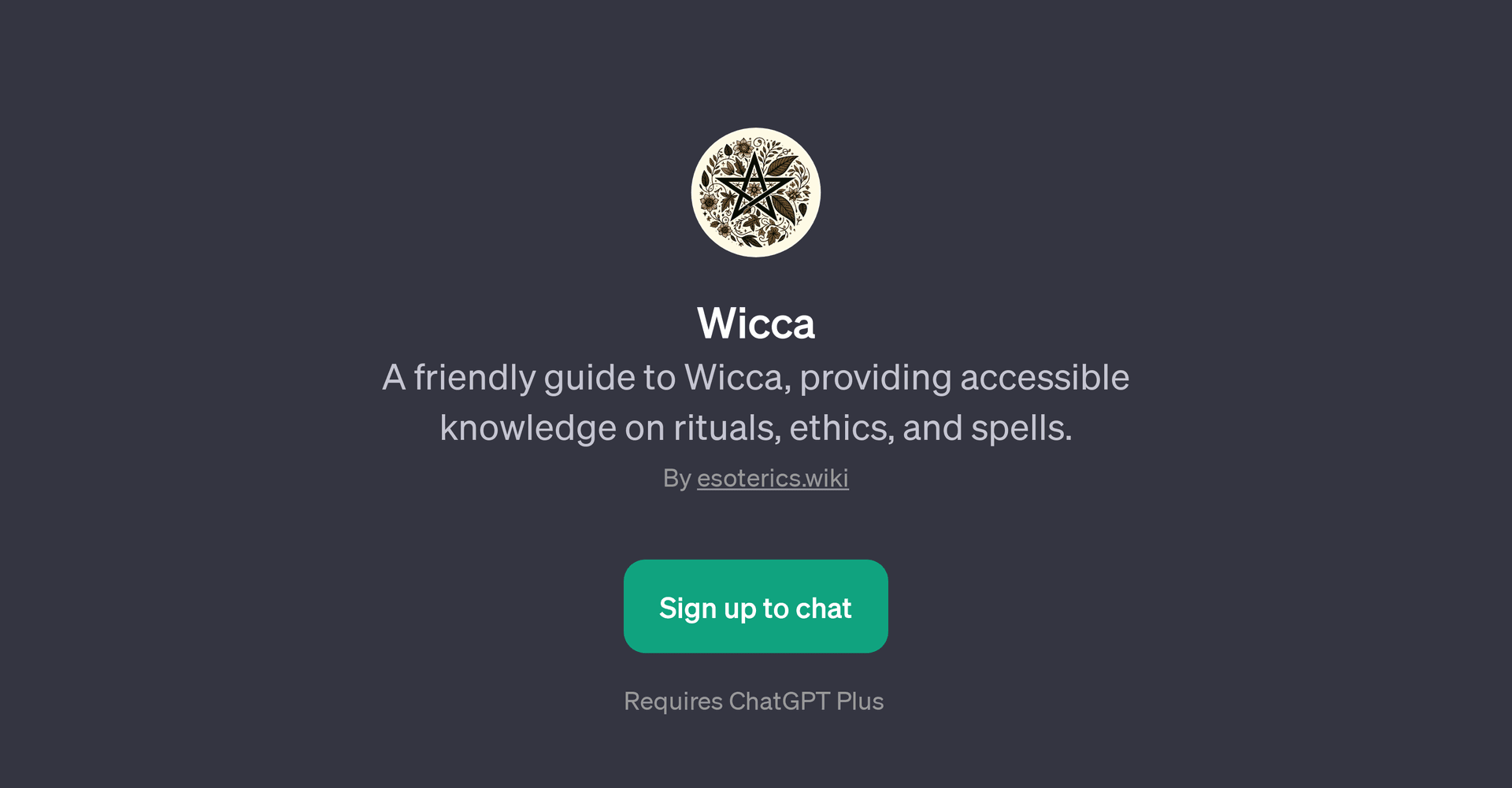 Wicca