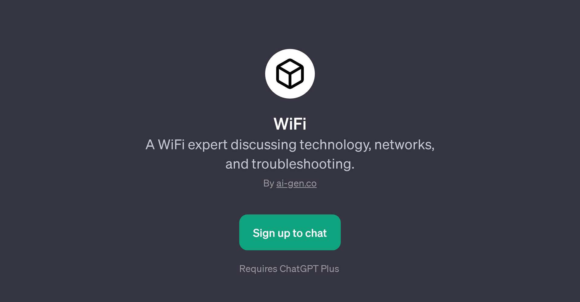 WiFiPage