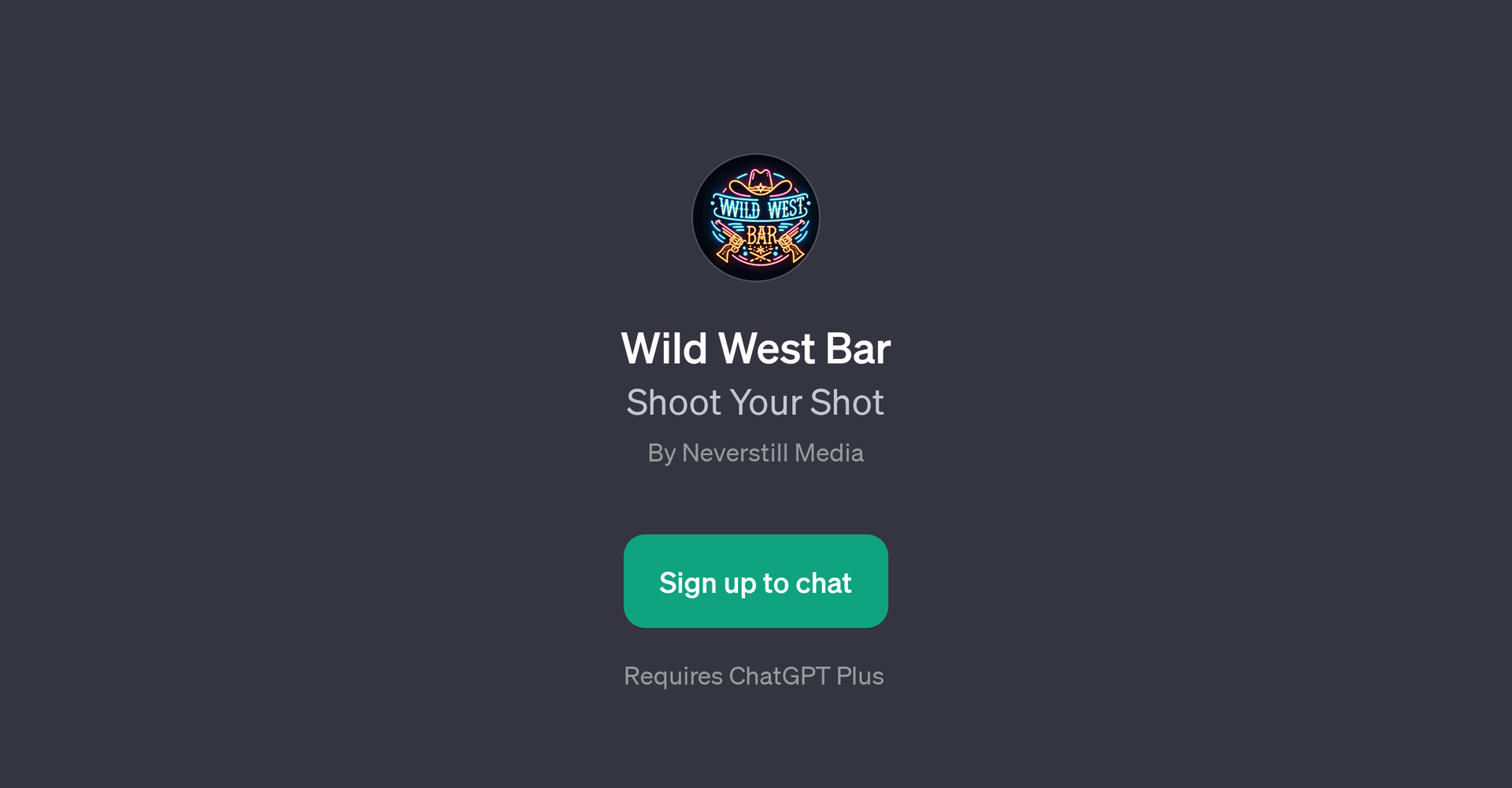 Wild West Bar
