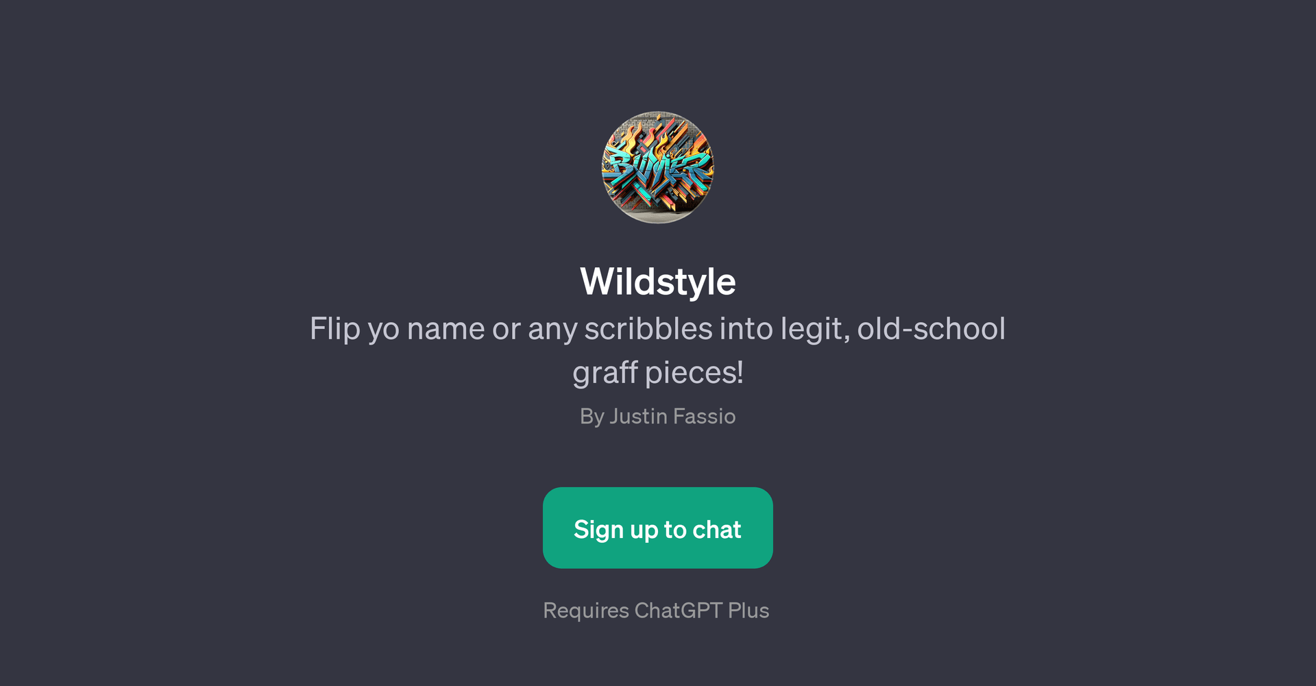 Wildstyle