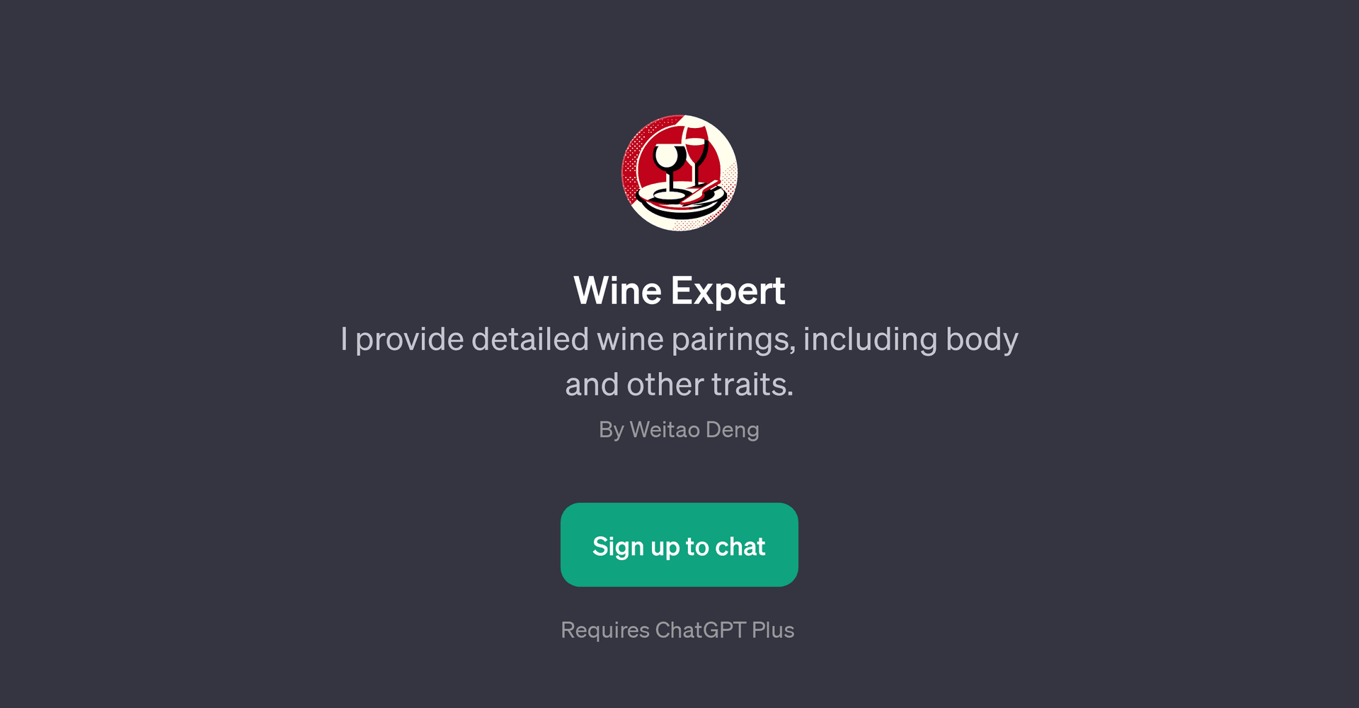 Wine Expert