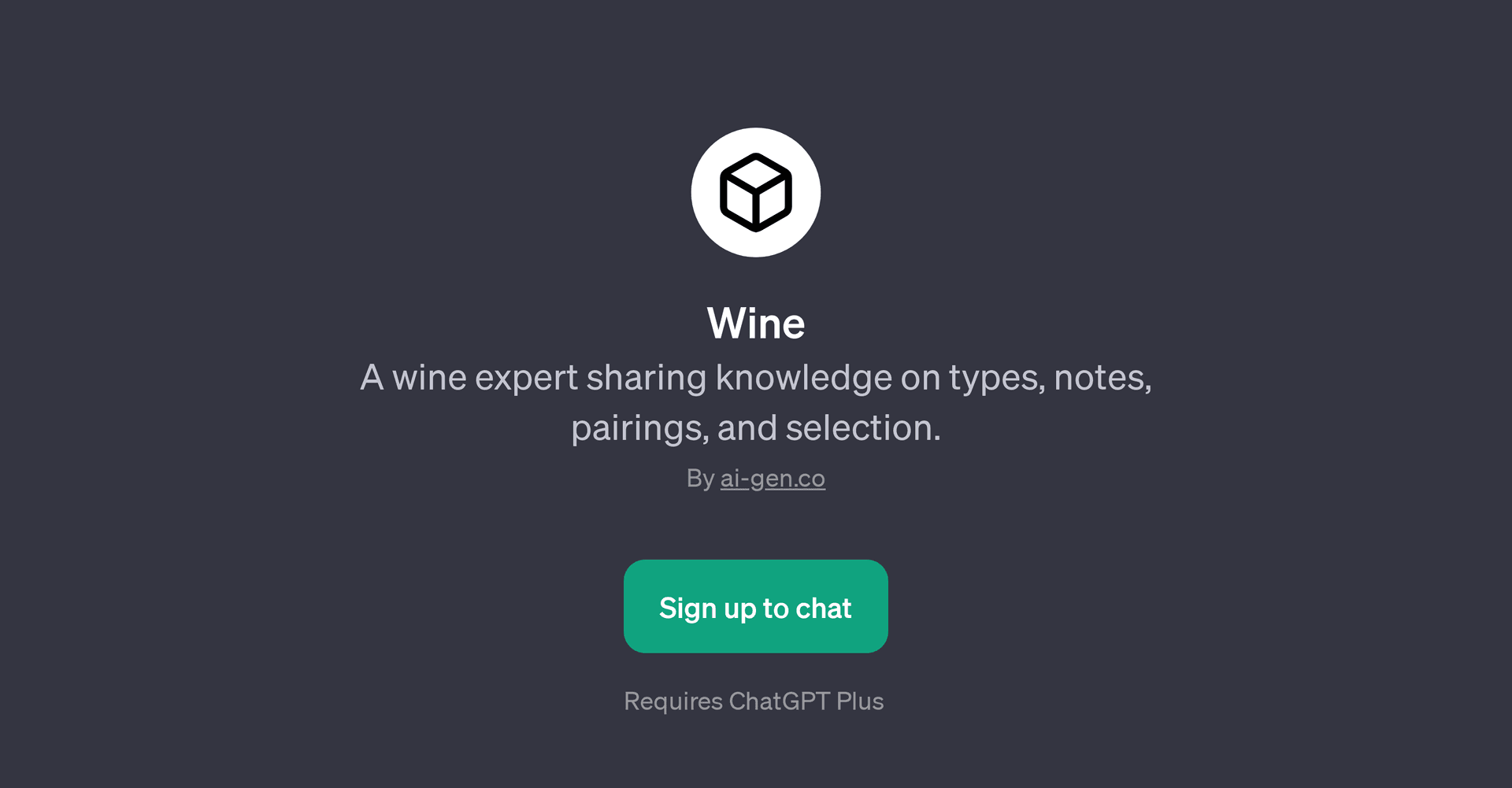 Wine