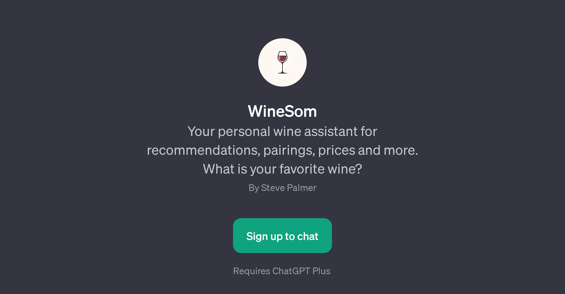 WineSom