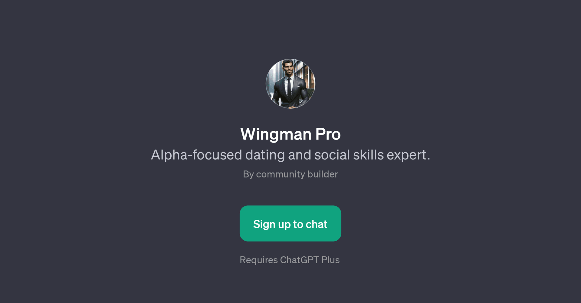 Wingman Pro