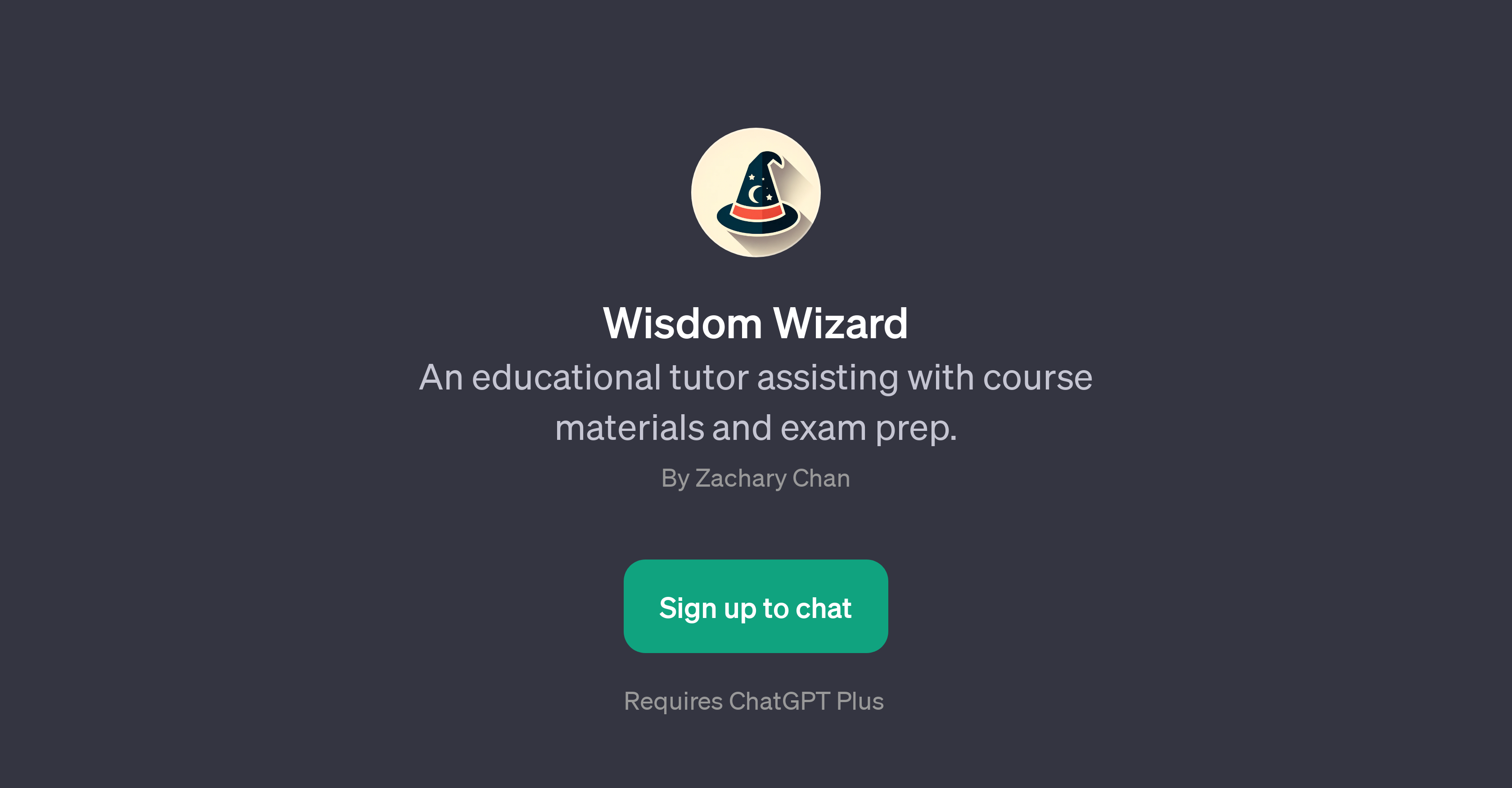 Wisdom Wizard