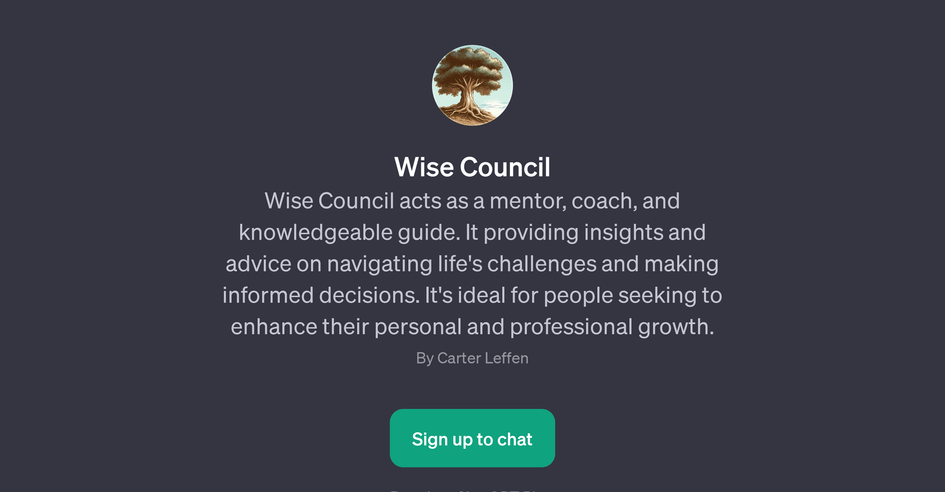 Wise Council