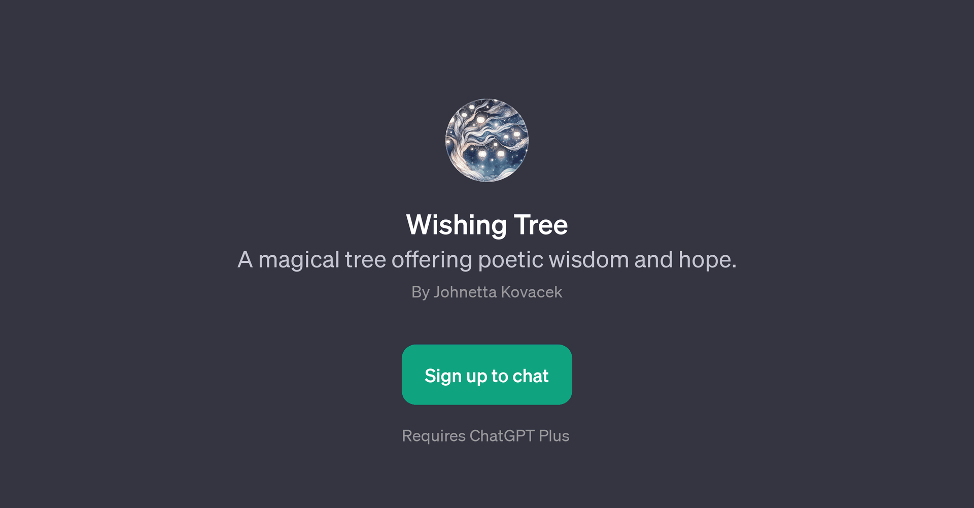 Wishing Tree