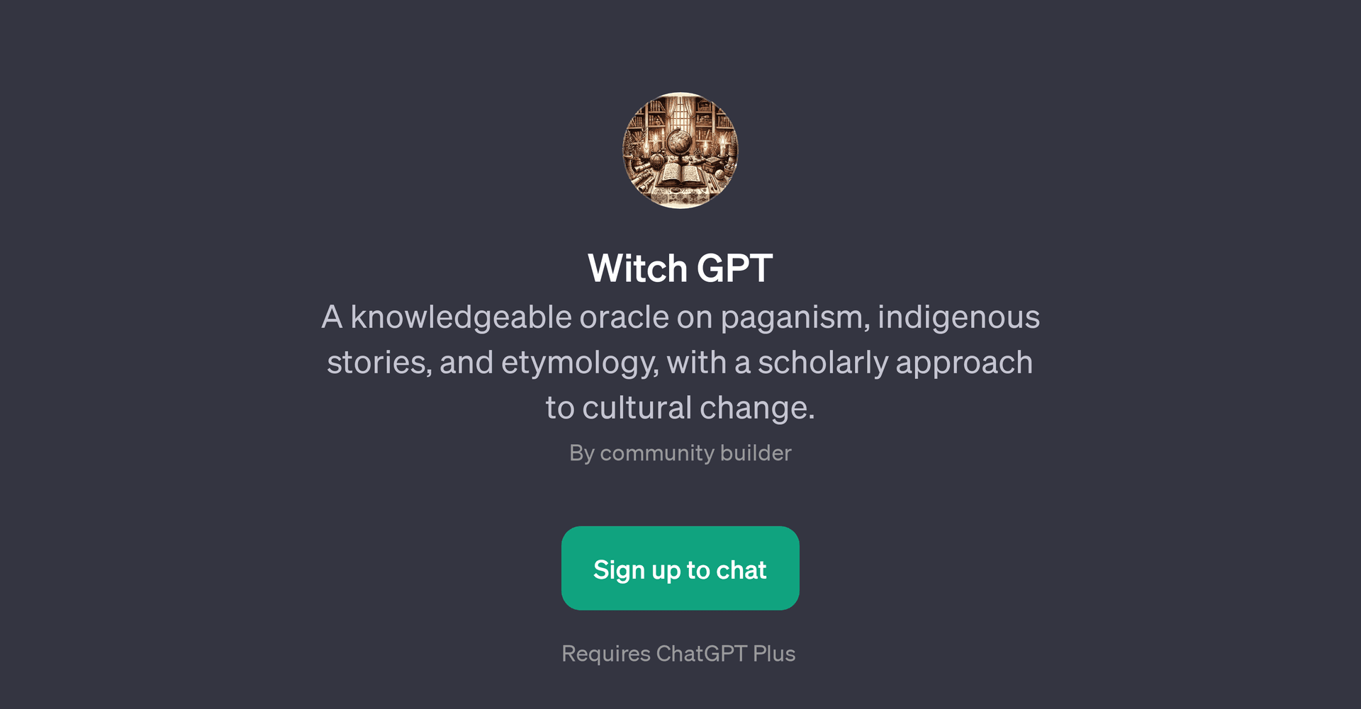 Witch GPT