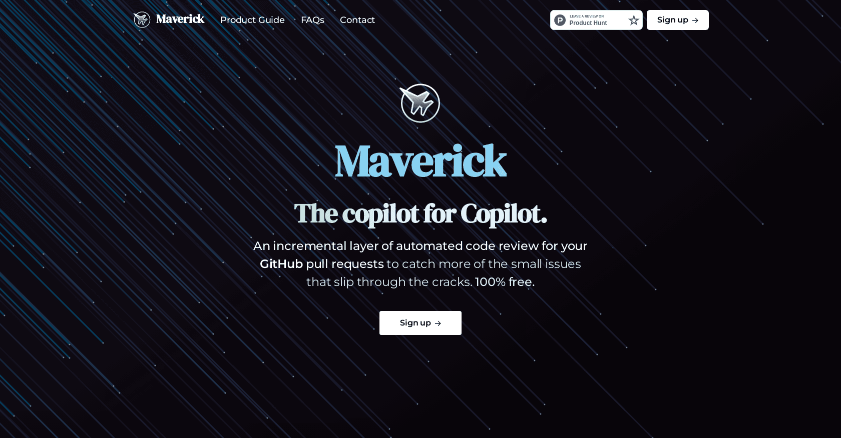 WithMaverick