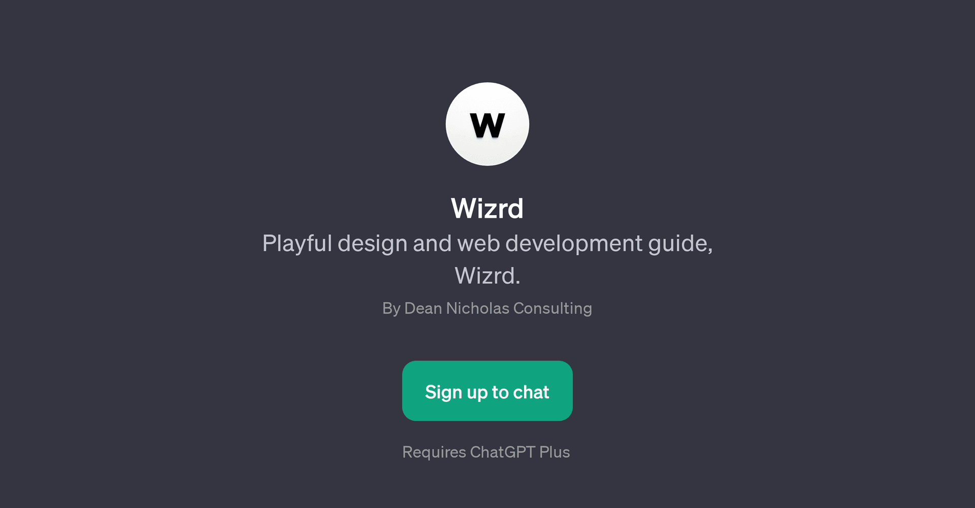 Wizrd