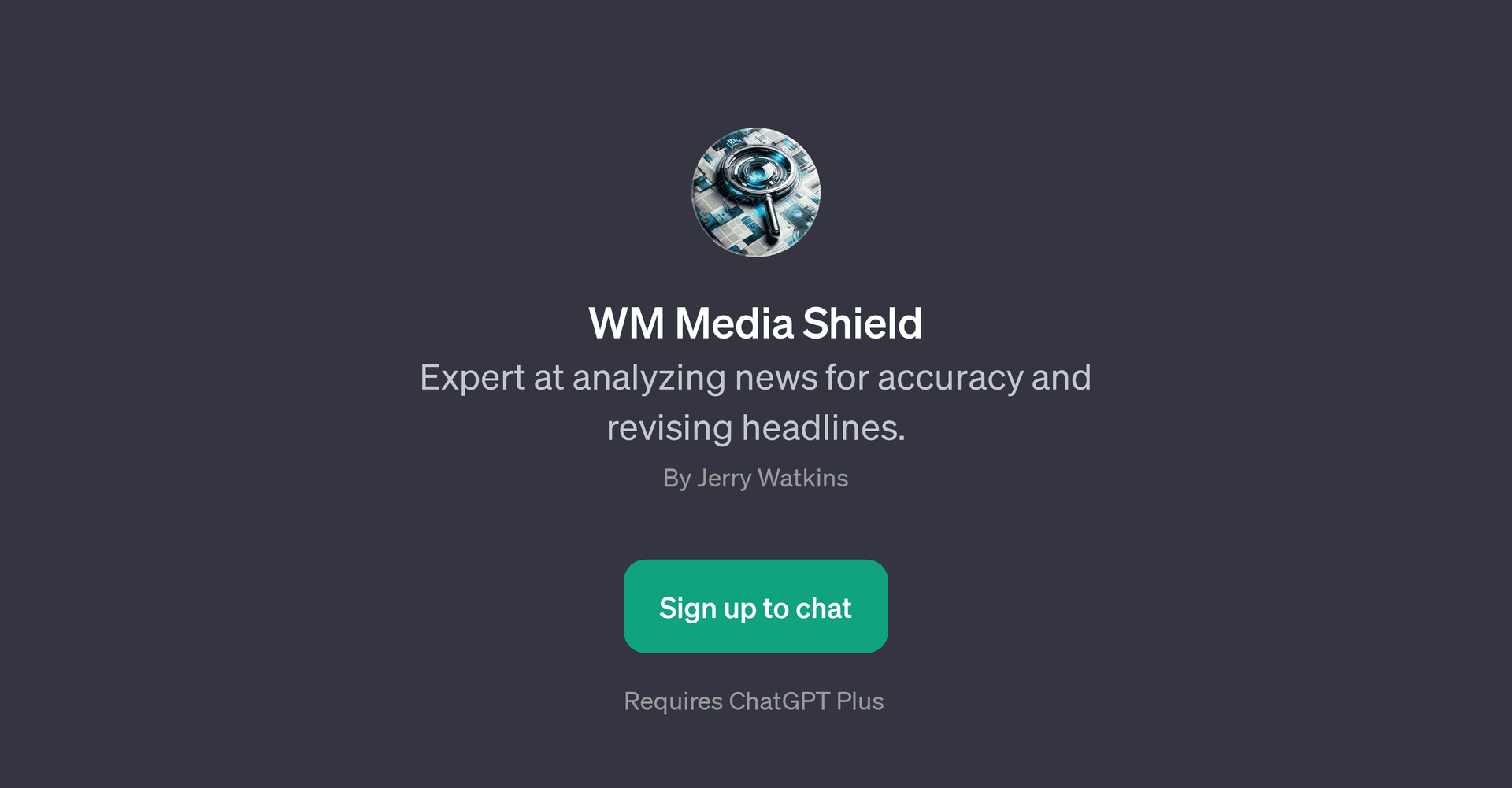 WM Media Shield
