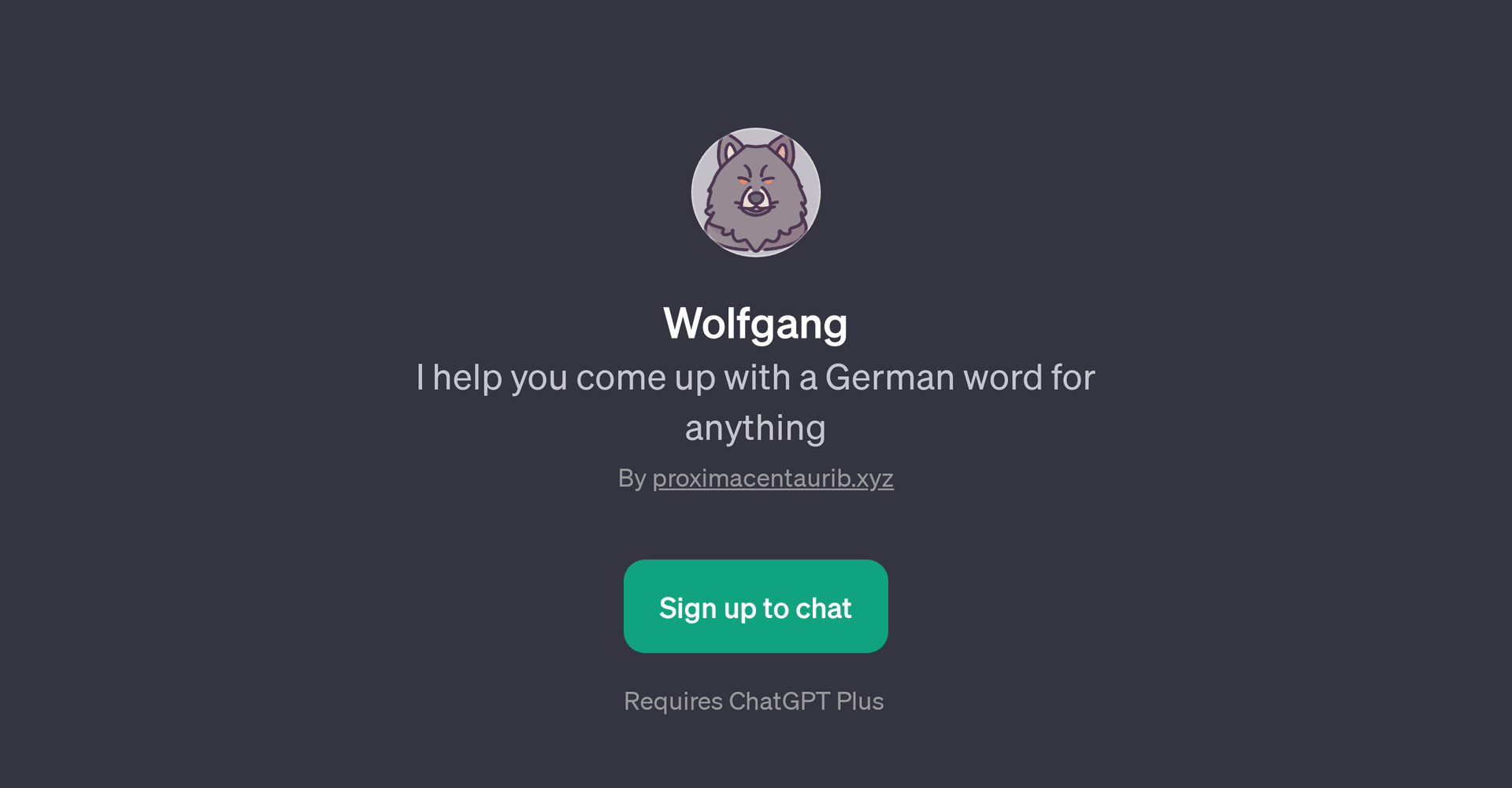 Wolfgang