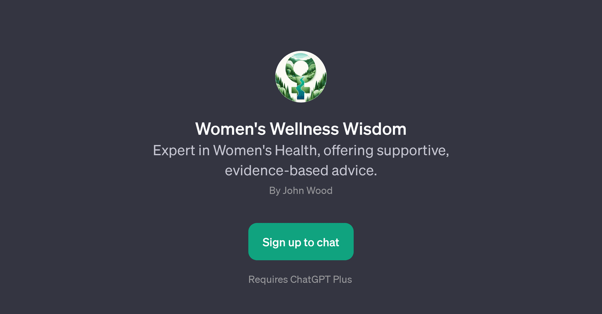 Women's Wellness Wisdom