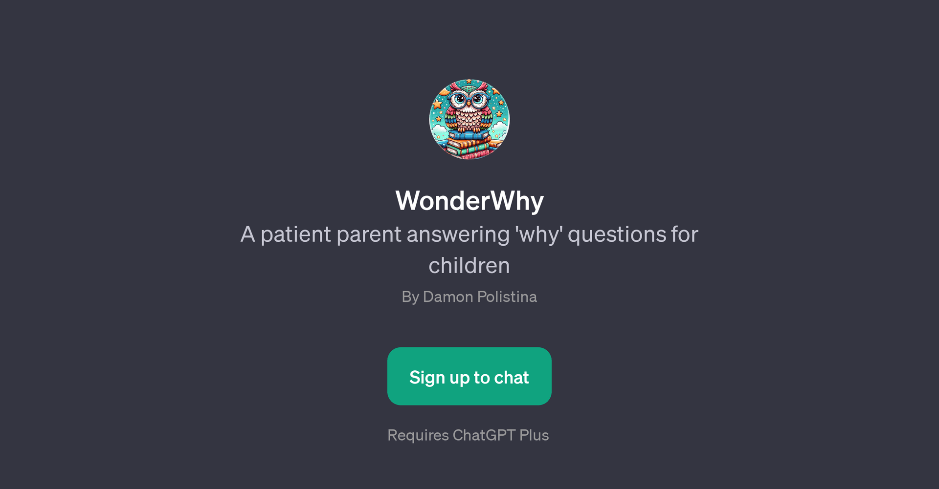WonderWhy