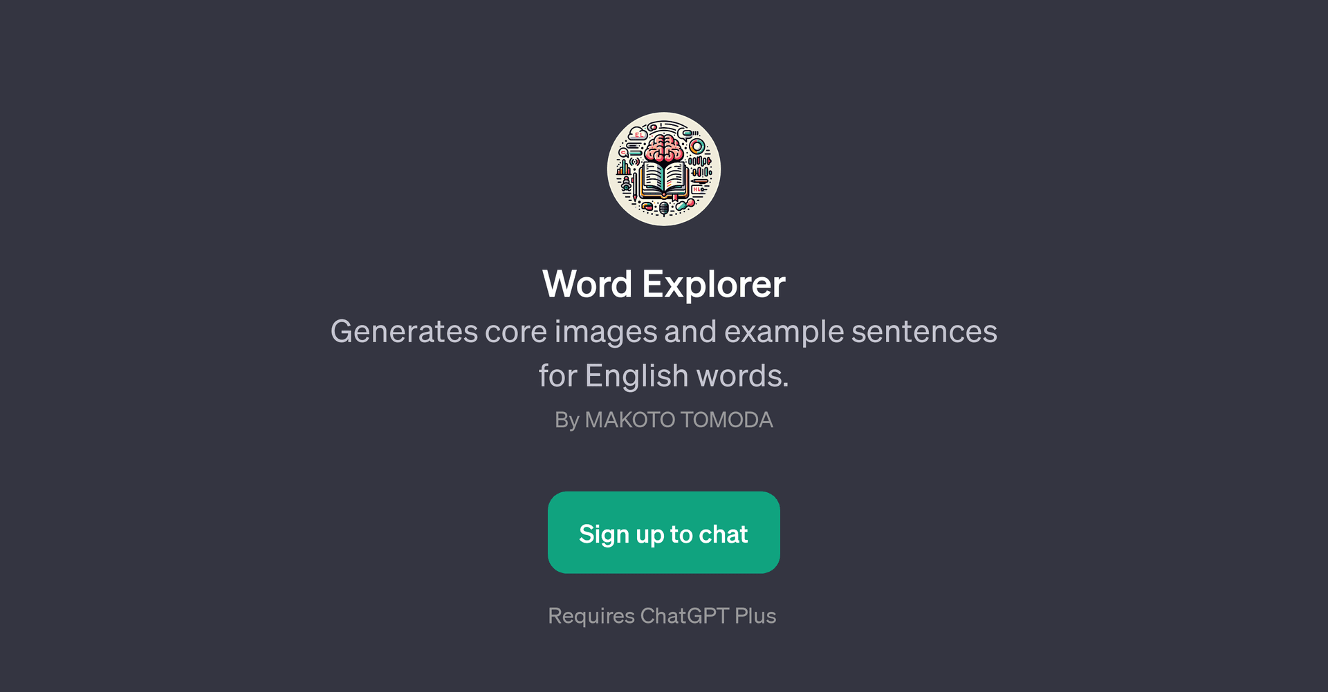 Word Explorer