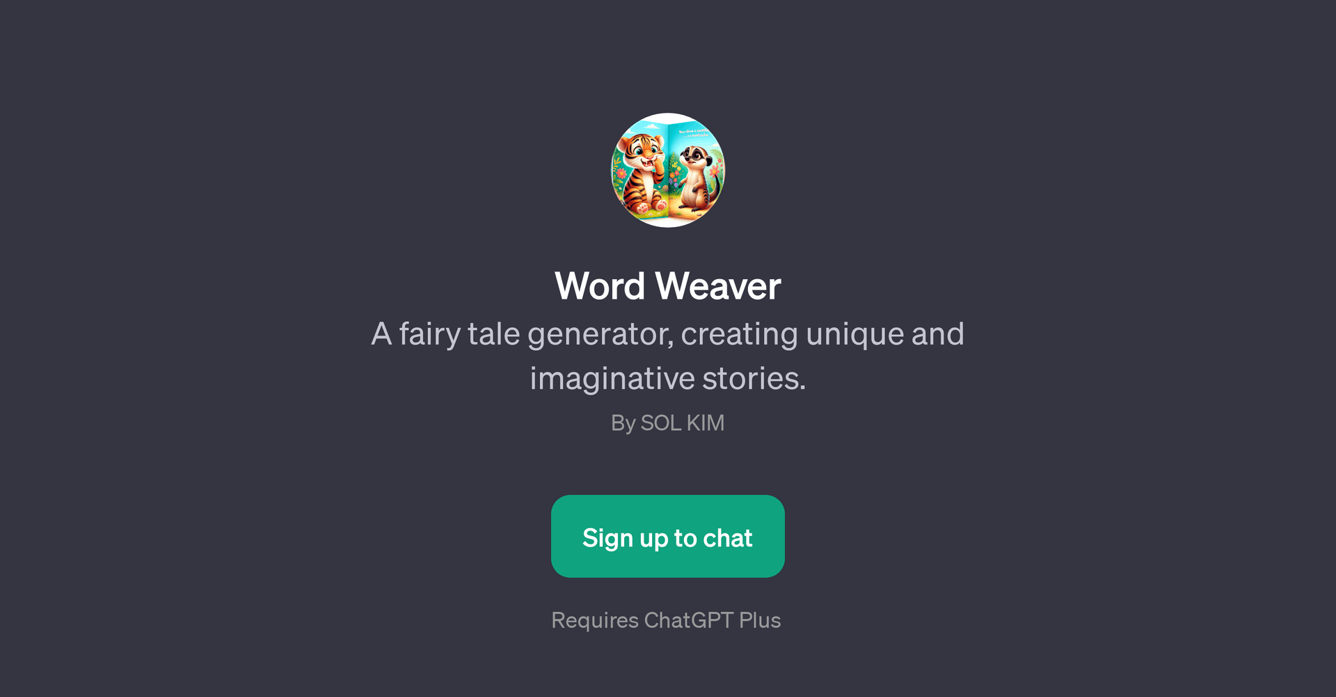 Word Weaver