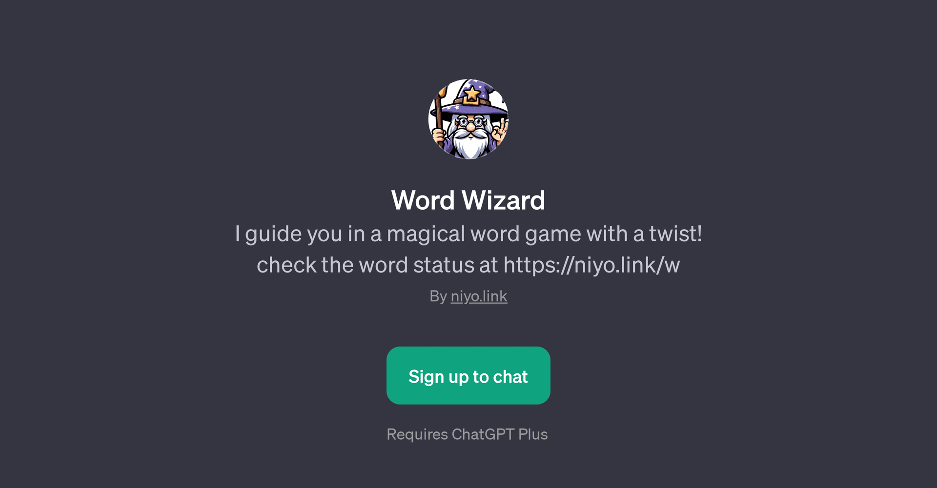 Word Wizard