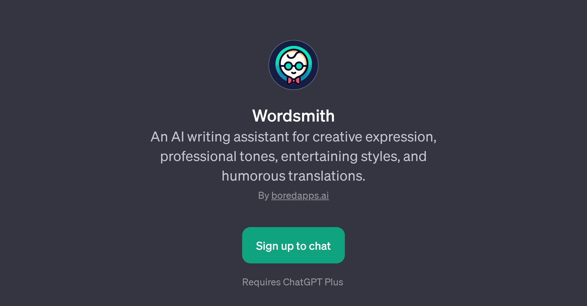 Wordsmith