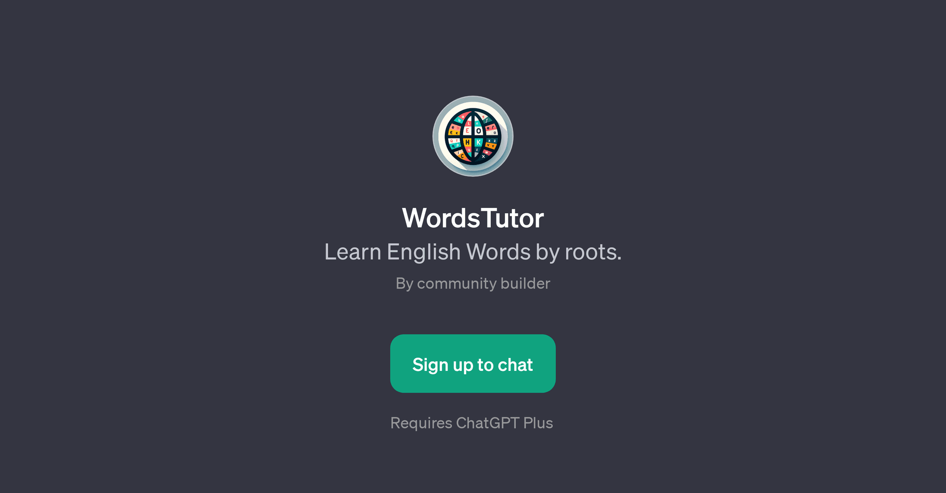 WordsTutor