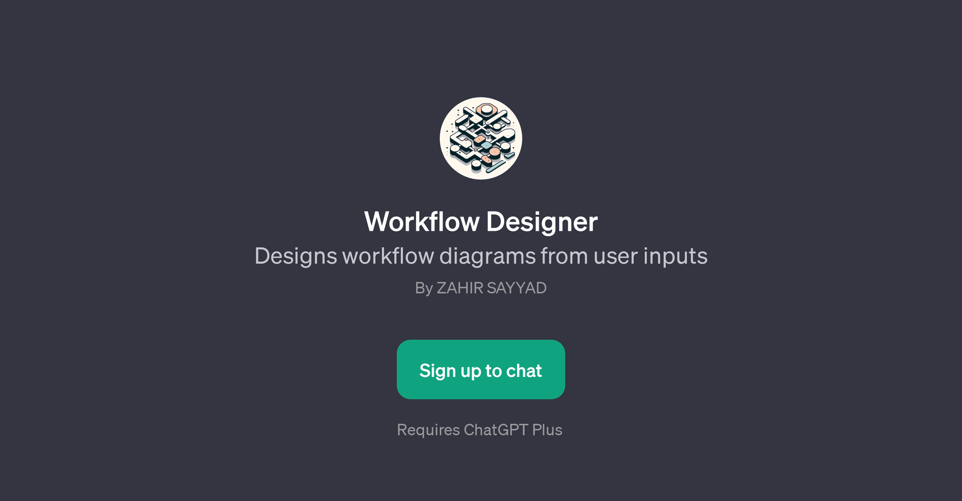 Workflow Designer
