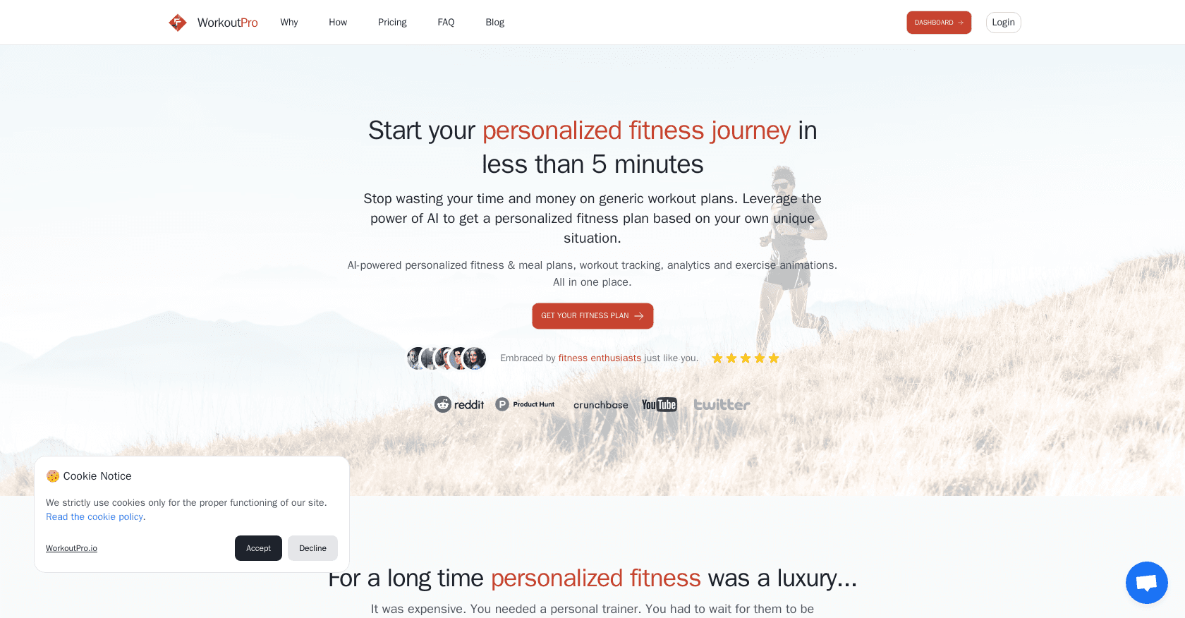 WorkoutPro.io