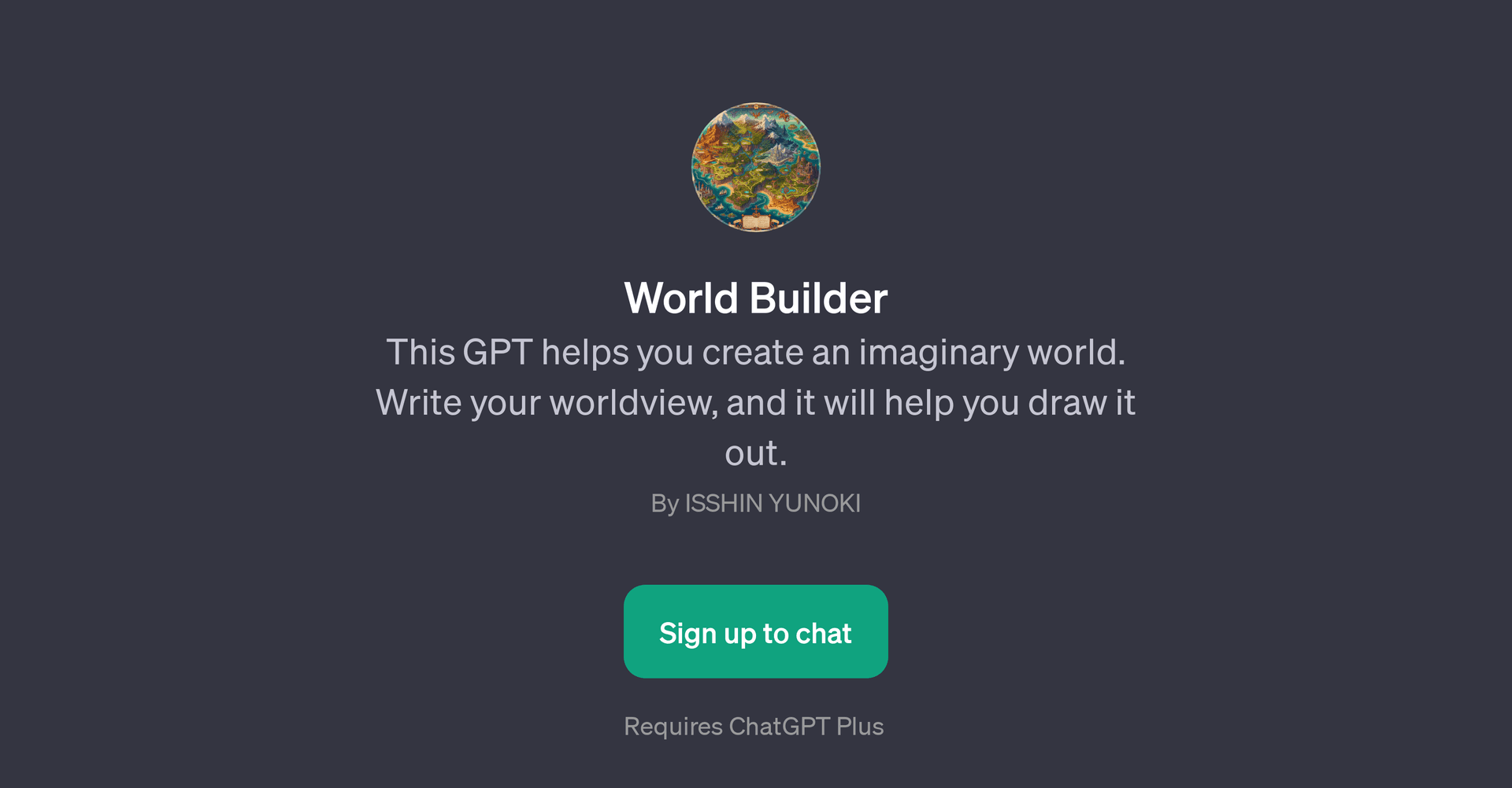 World Builder