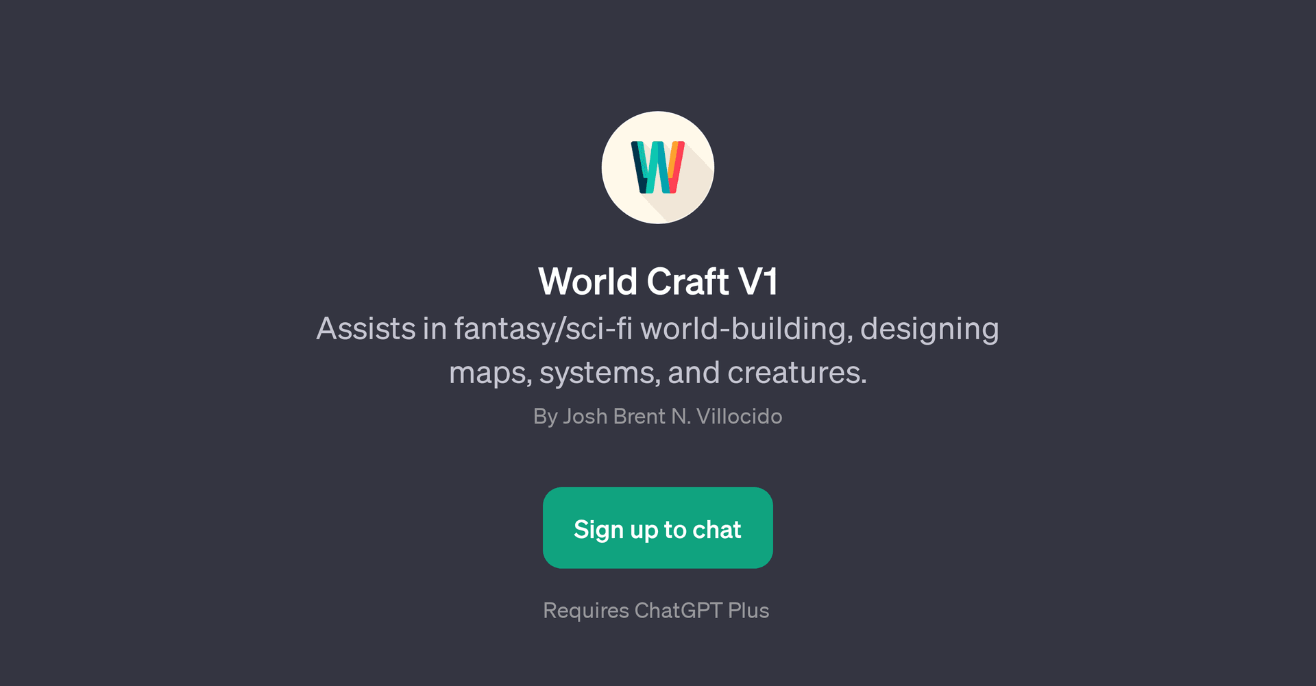 World Craft V1