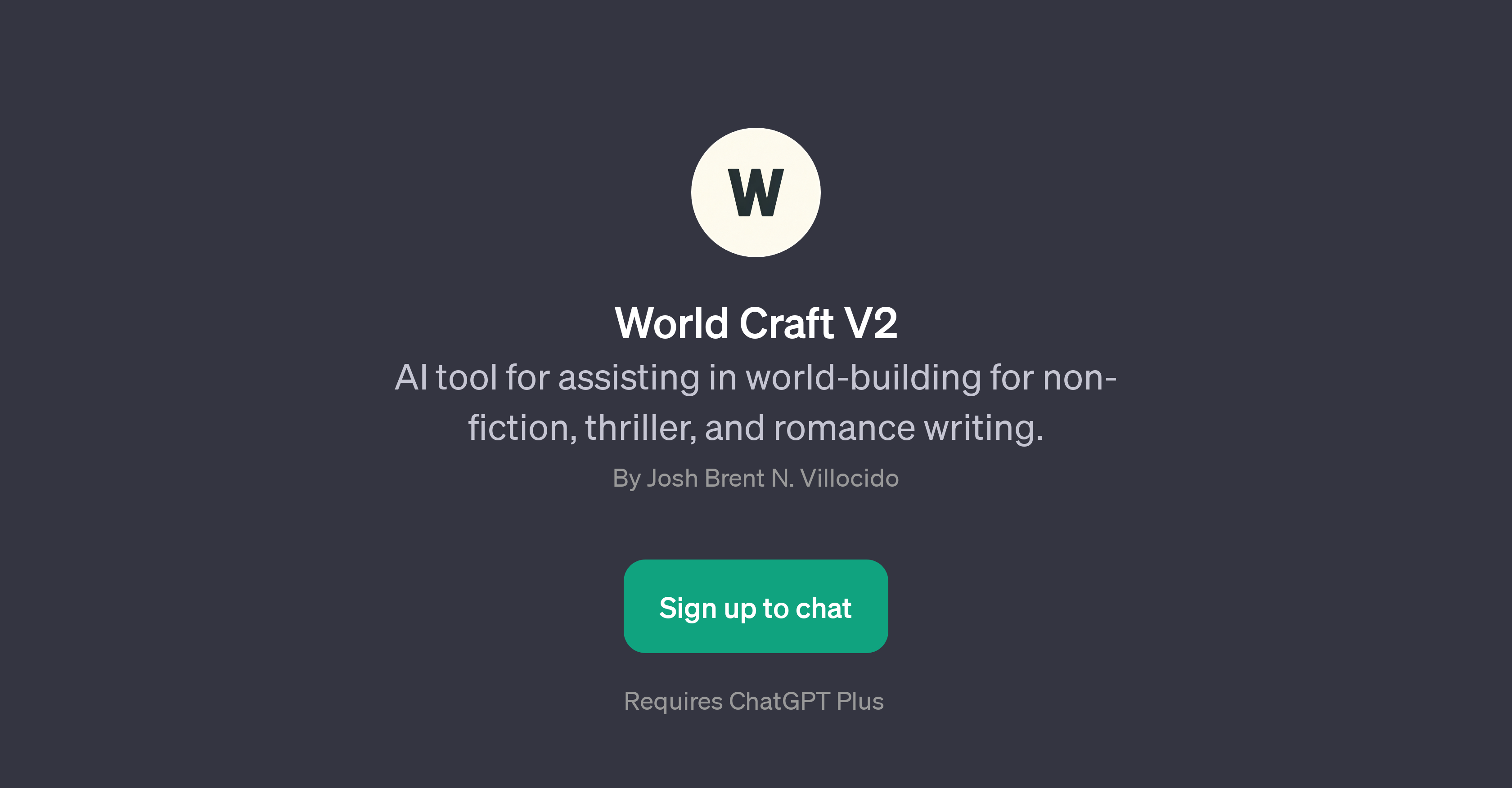 World Craft V2