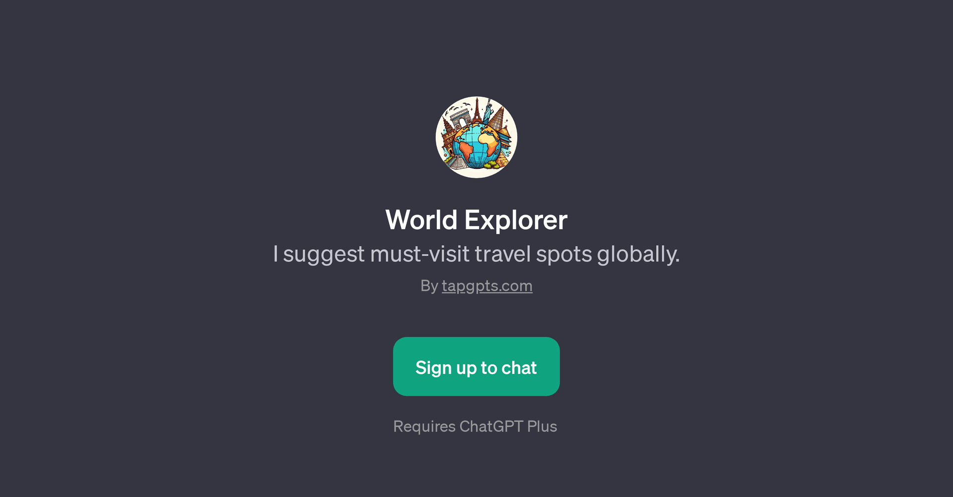 World Explorer