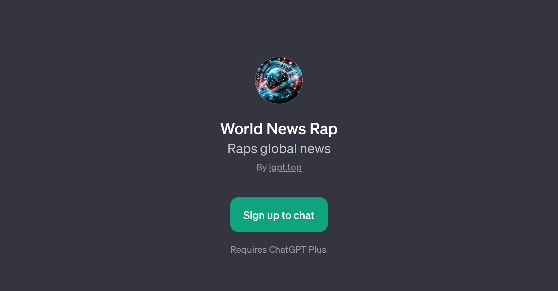 World News Rap
