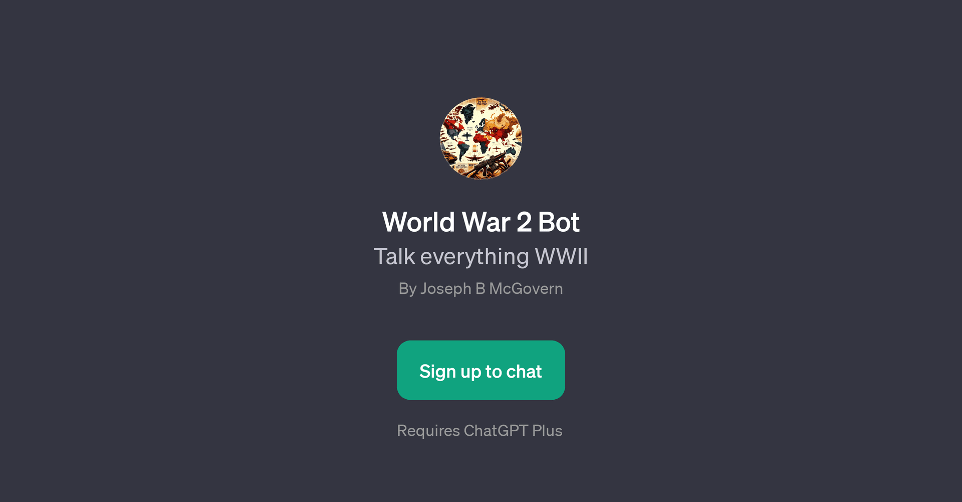 World War 2 Bot