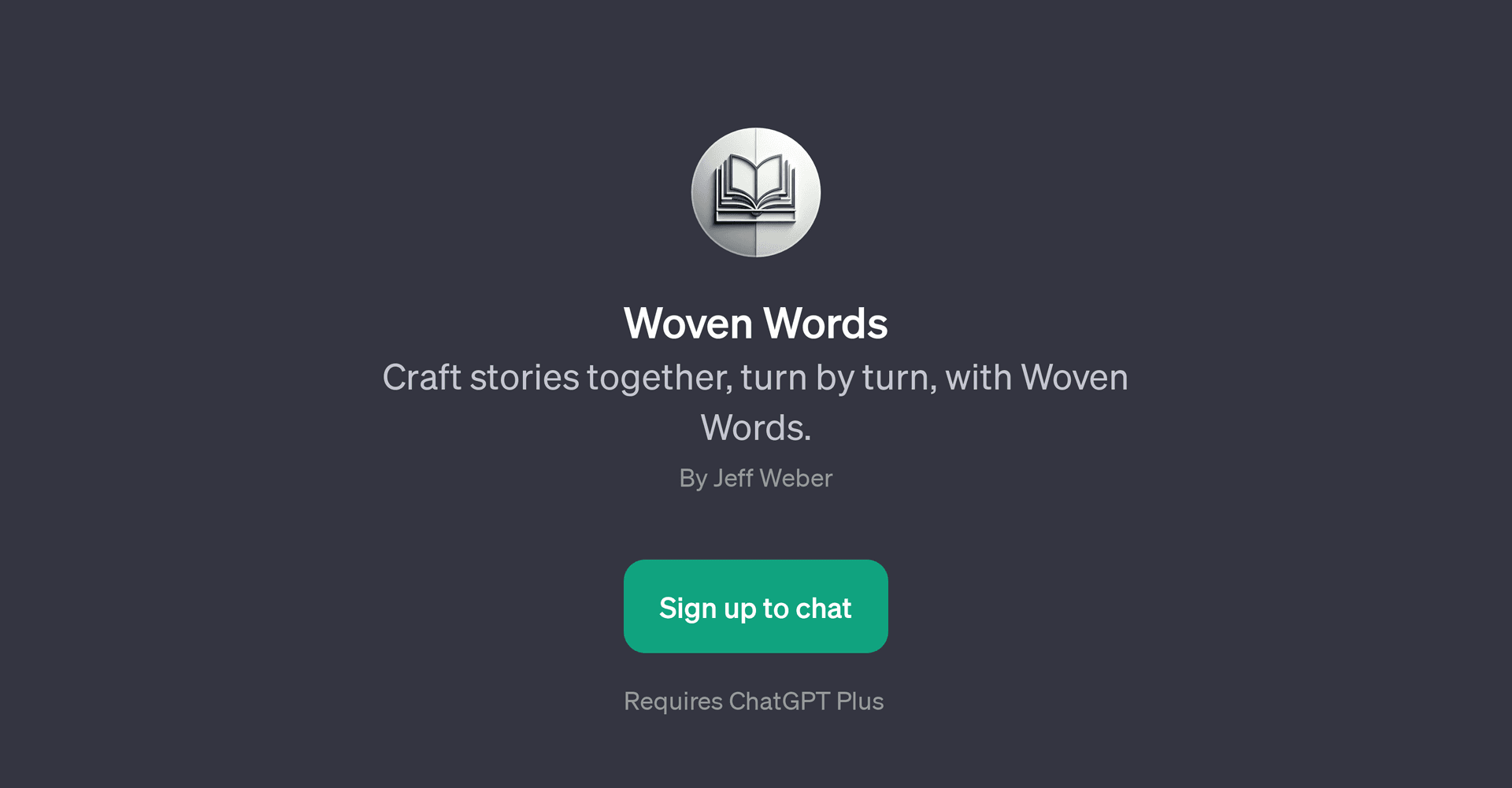 Woven Words