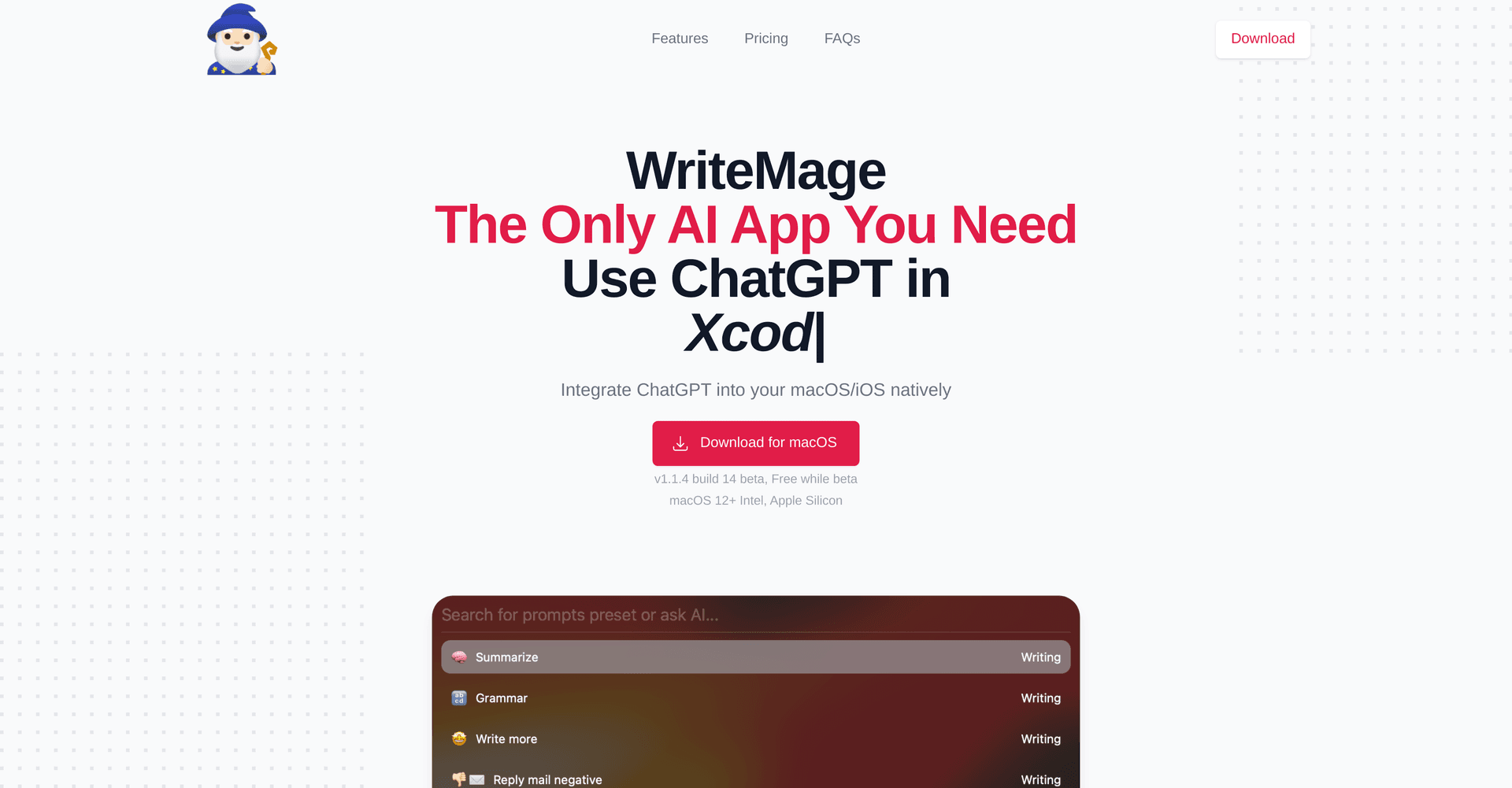 WriteMage