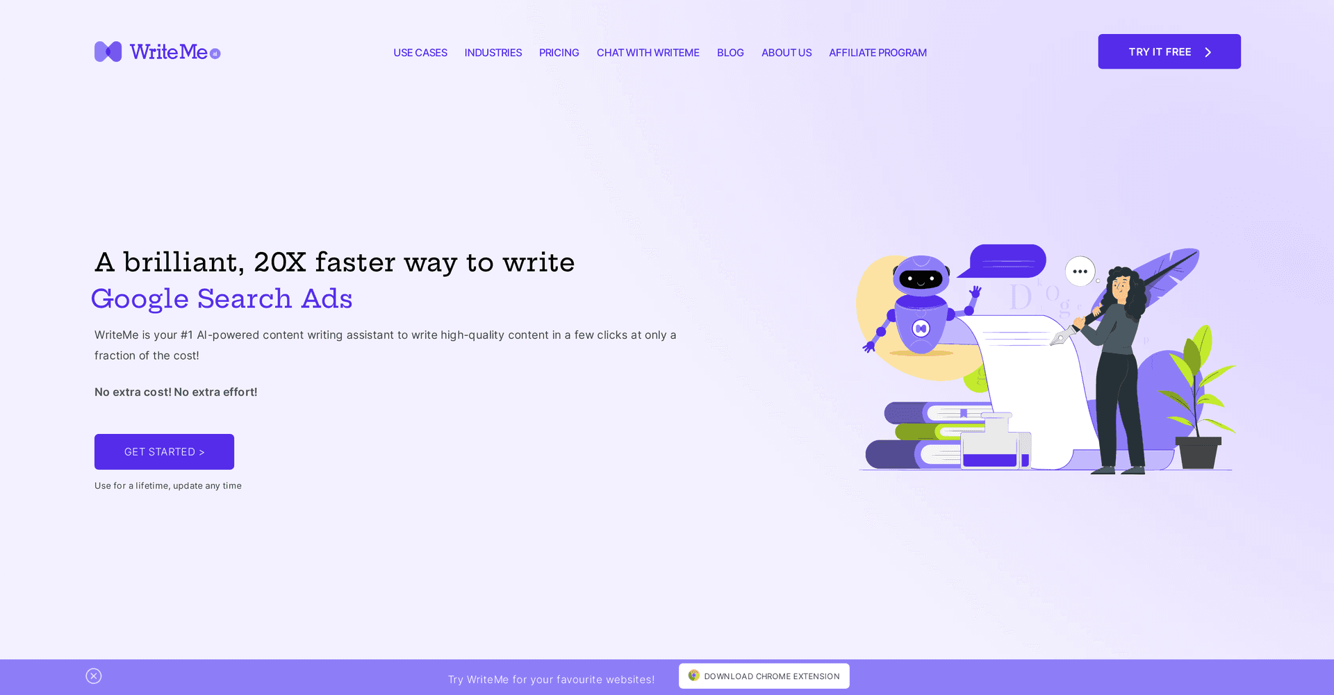 WriteMe