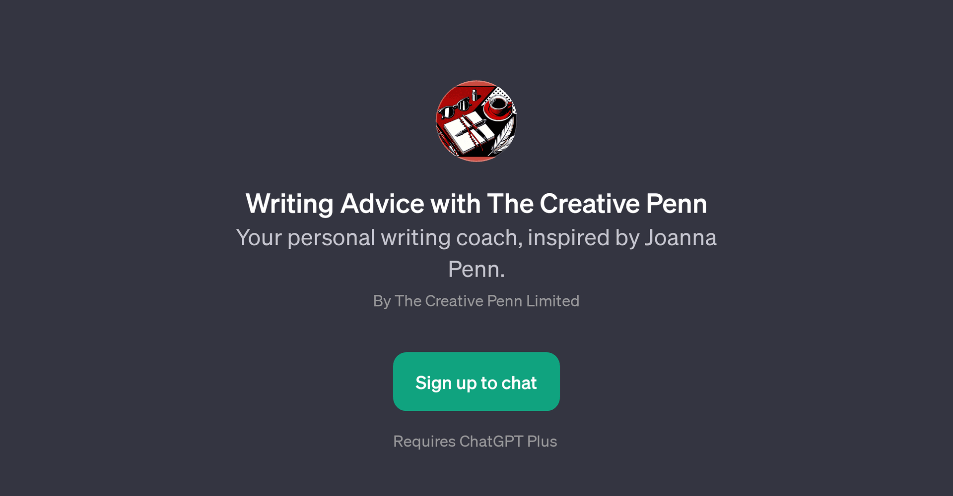 Writing Advice with The Creative Penn