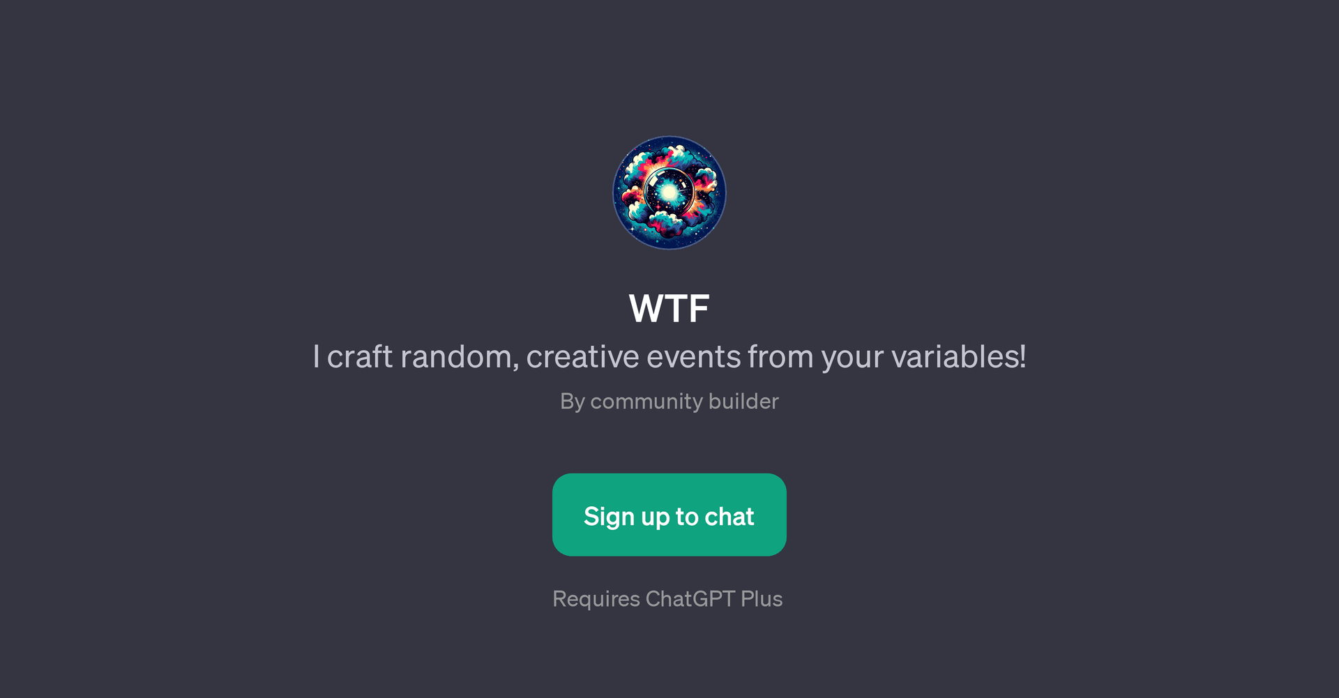 WTFPage