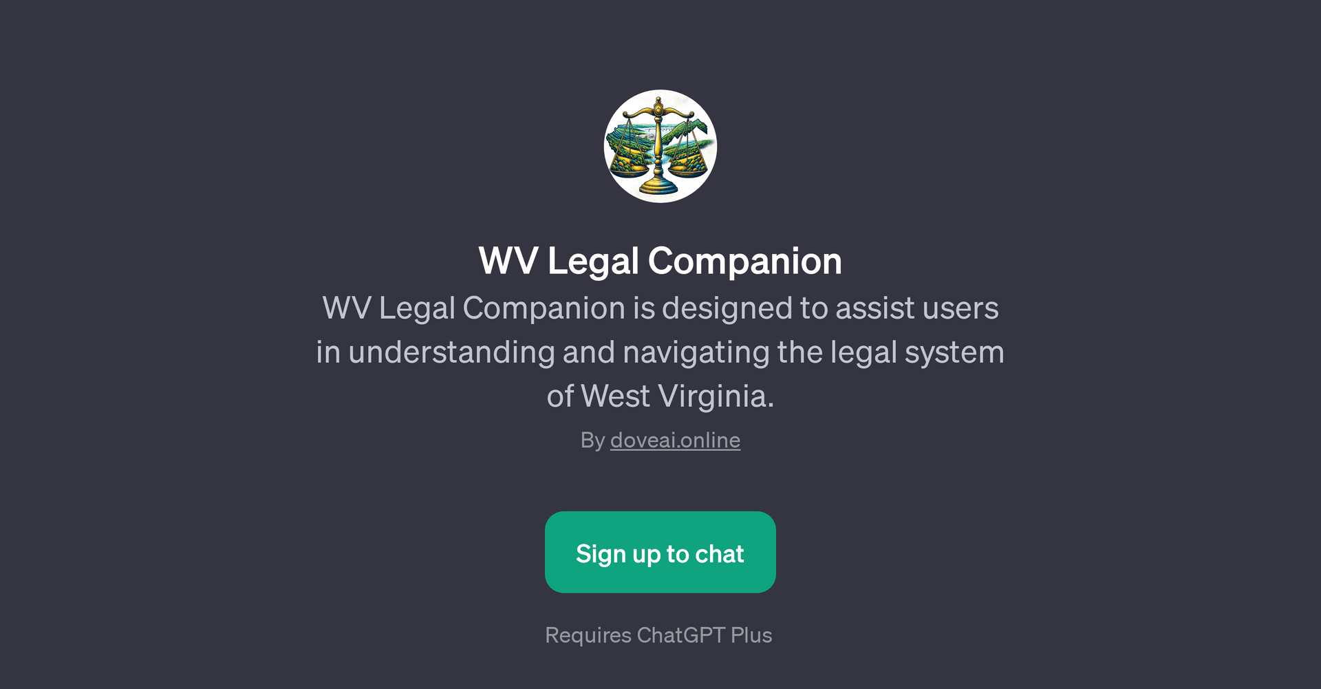 WV Legal Companion