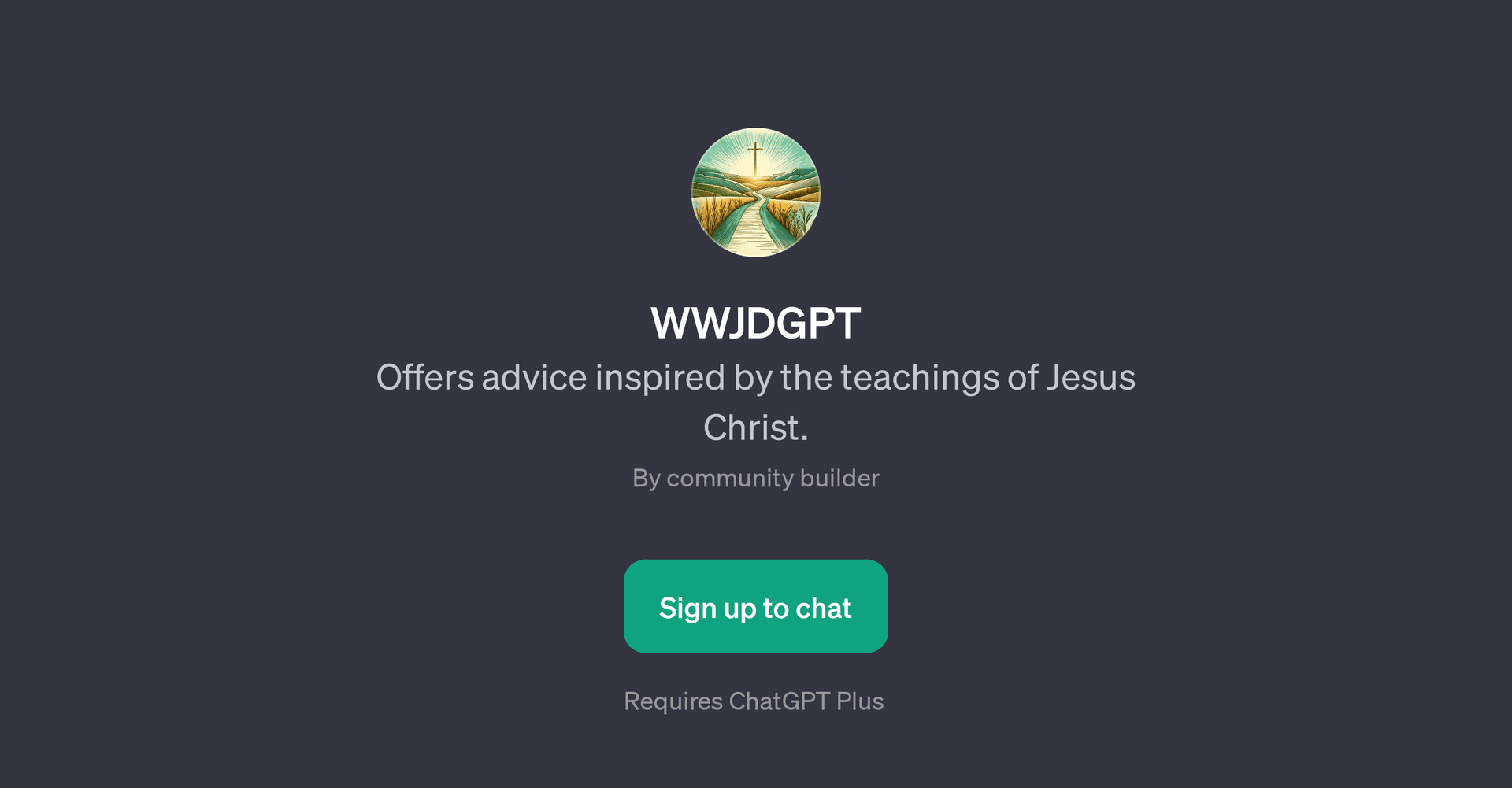 WWJDGPT
