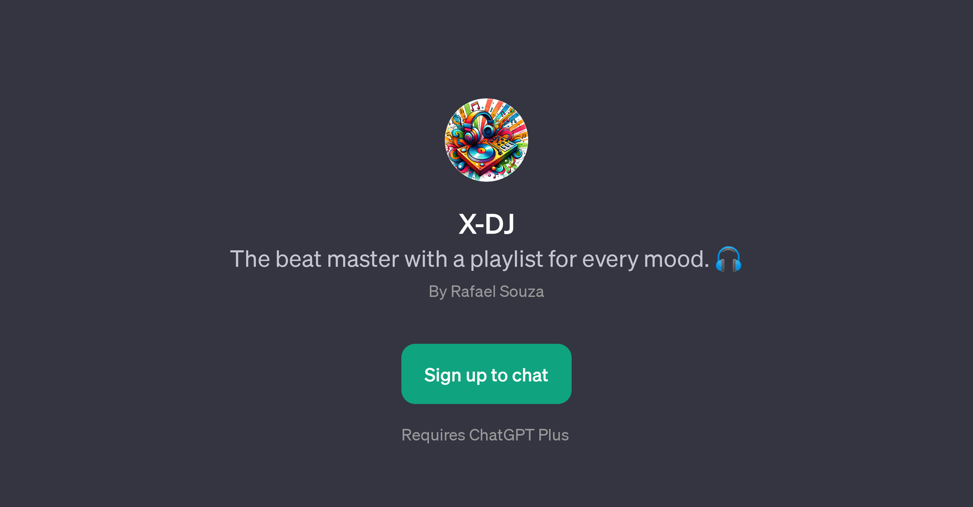 X-DJ